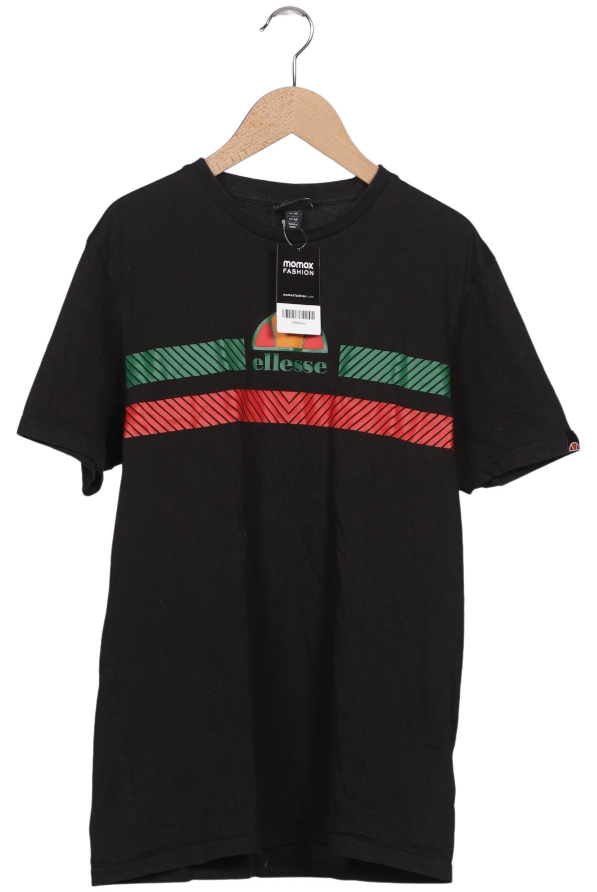

ellesse Herren T-Shirt, schwarz, Gr. 48