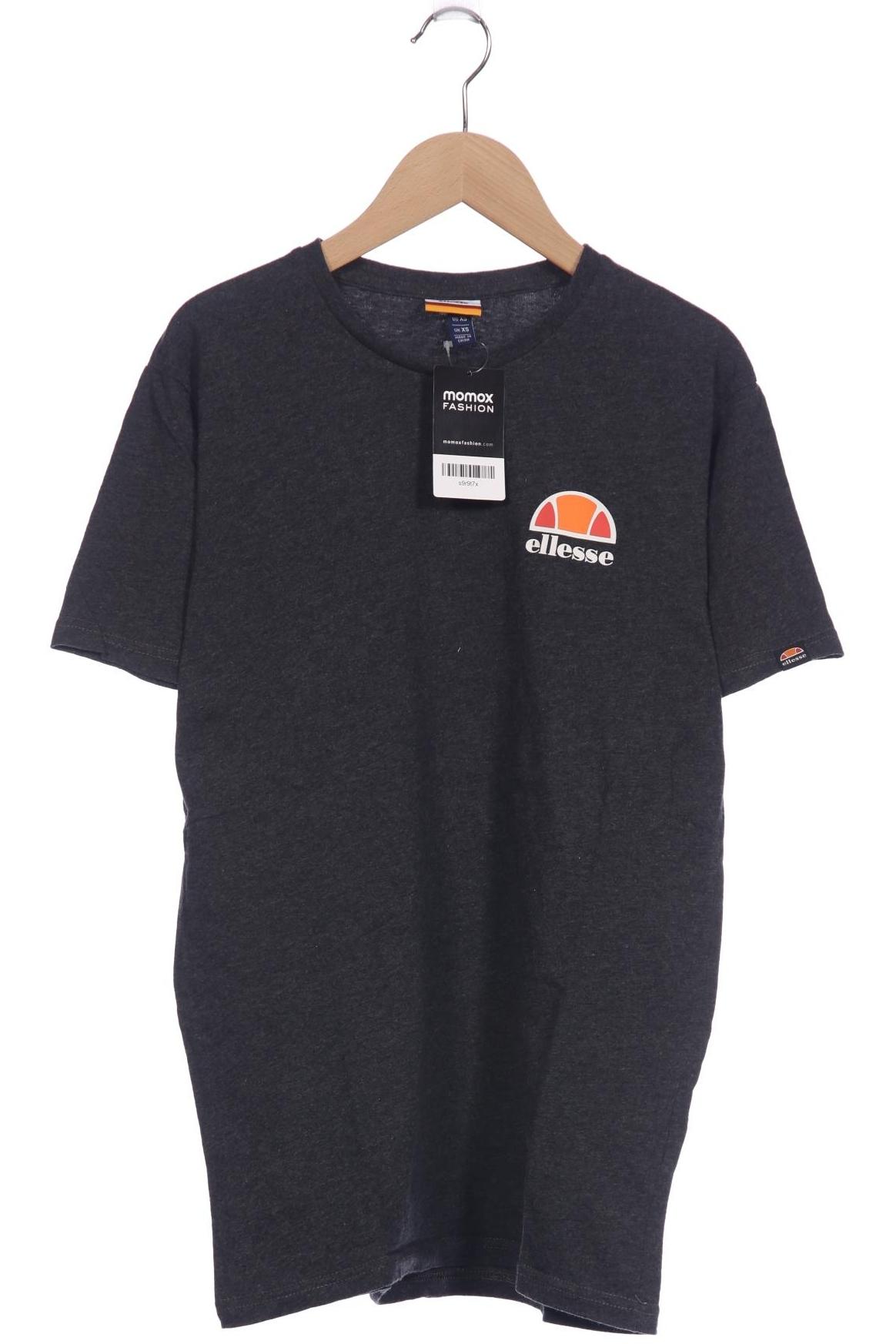 

ellesse Herren T-Shirt, grau, Gr. 44