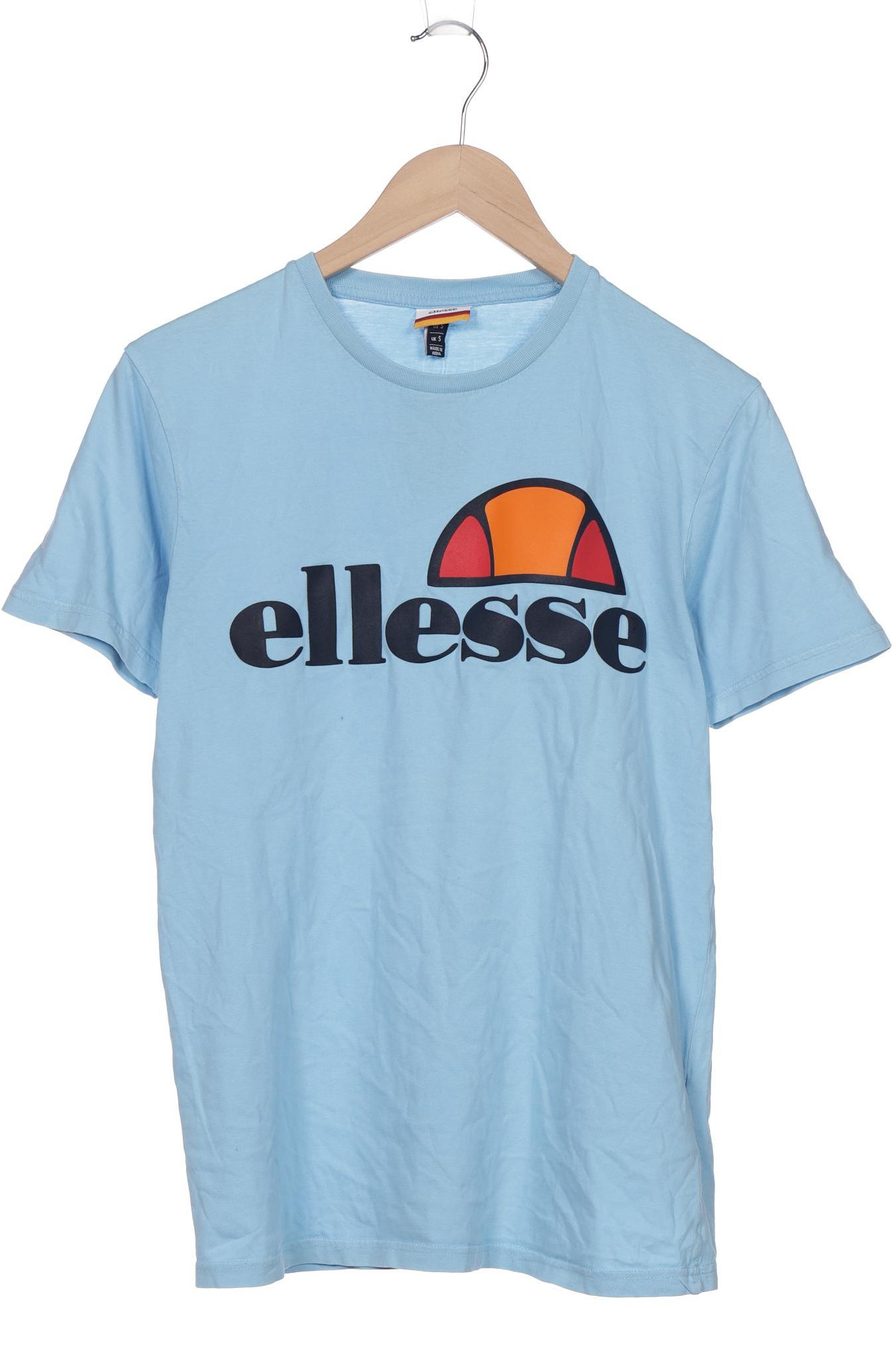 

ellesse Herren T-Shirt, blau, Gr. 46
