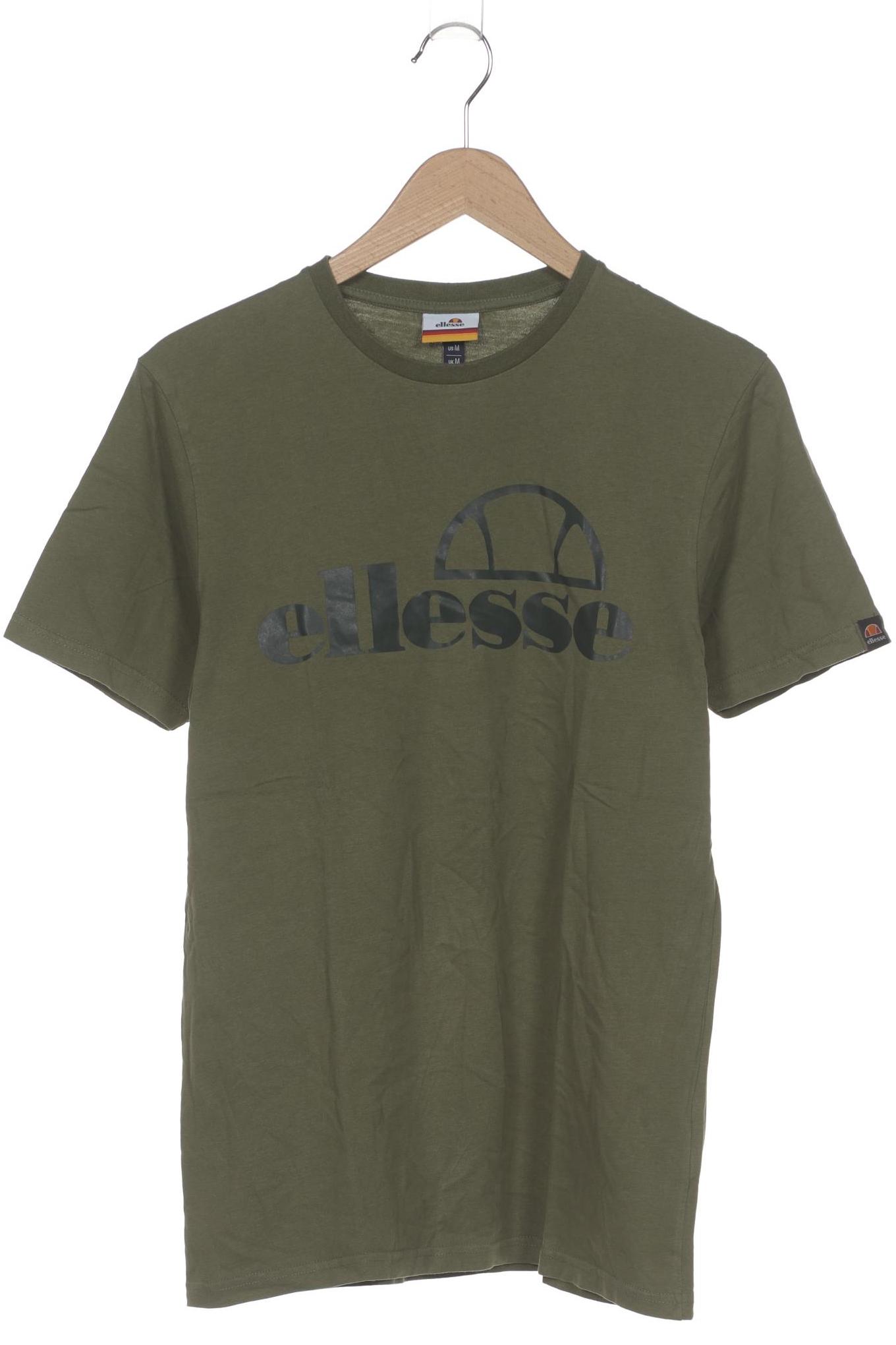 

ellesse Herren T-Shirt, grün, Gr. 48
