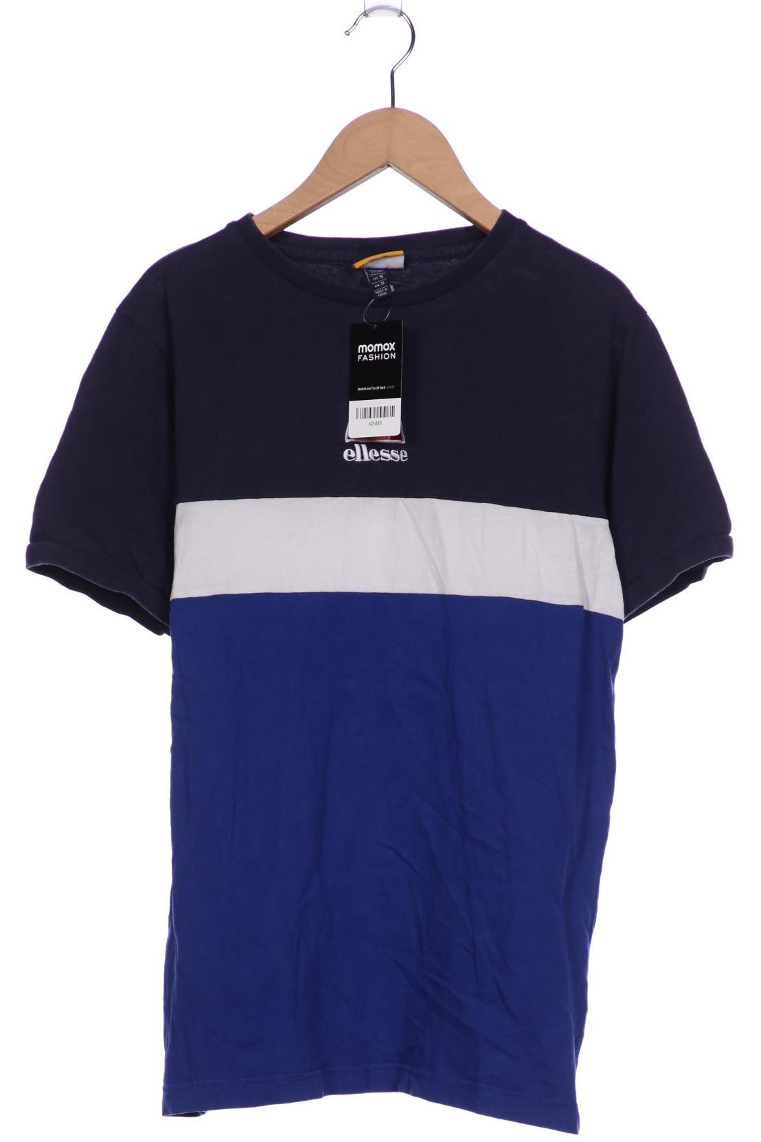 

ellesse Herren T-Shirt, blau, Gr. 46