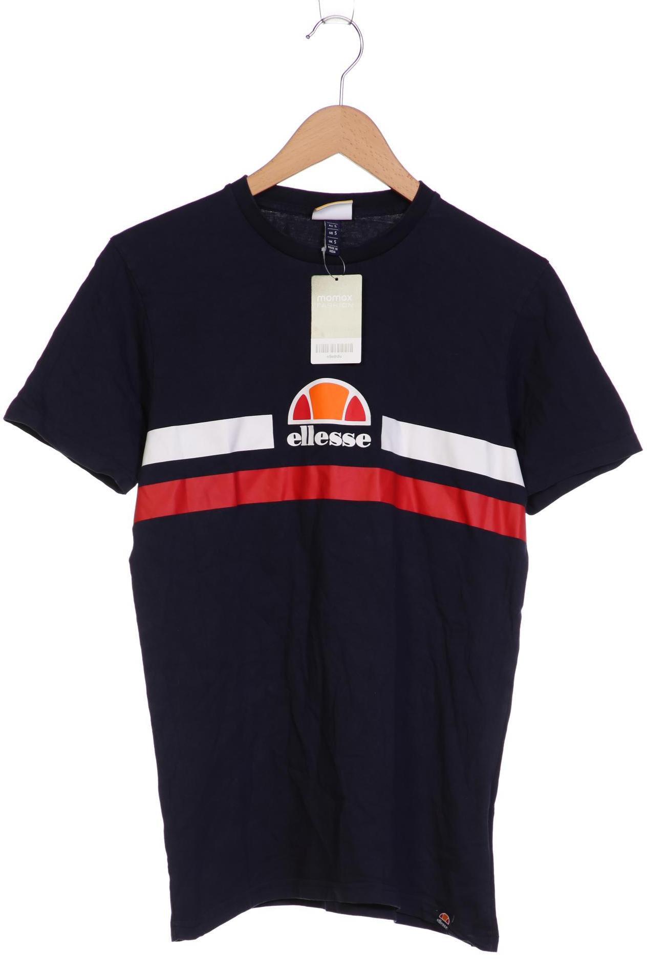 

ellesse Herren T-Shirt, marineblau