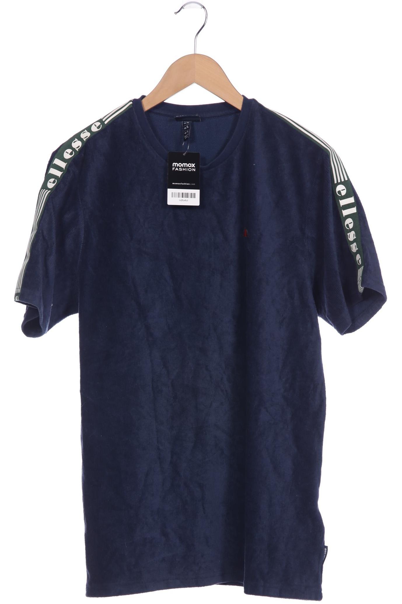 

ellesse Herren T-Shirt, marineblau, Gr. 54