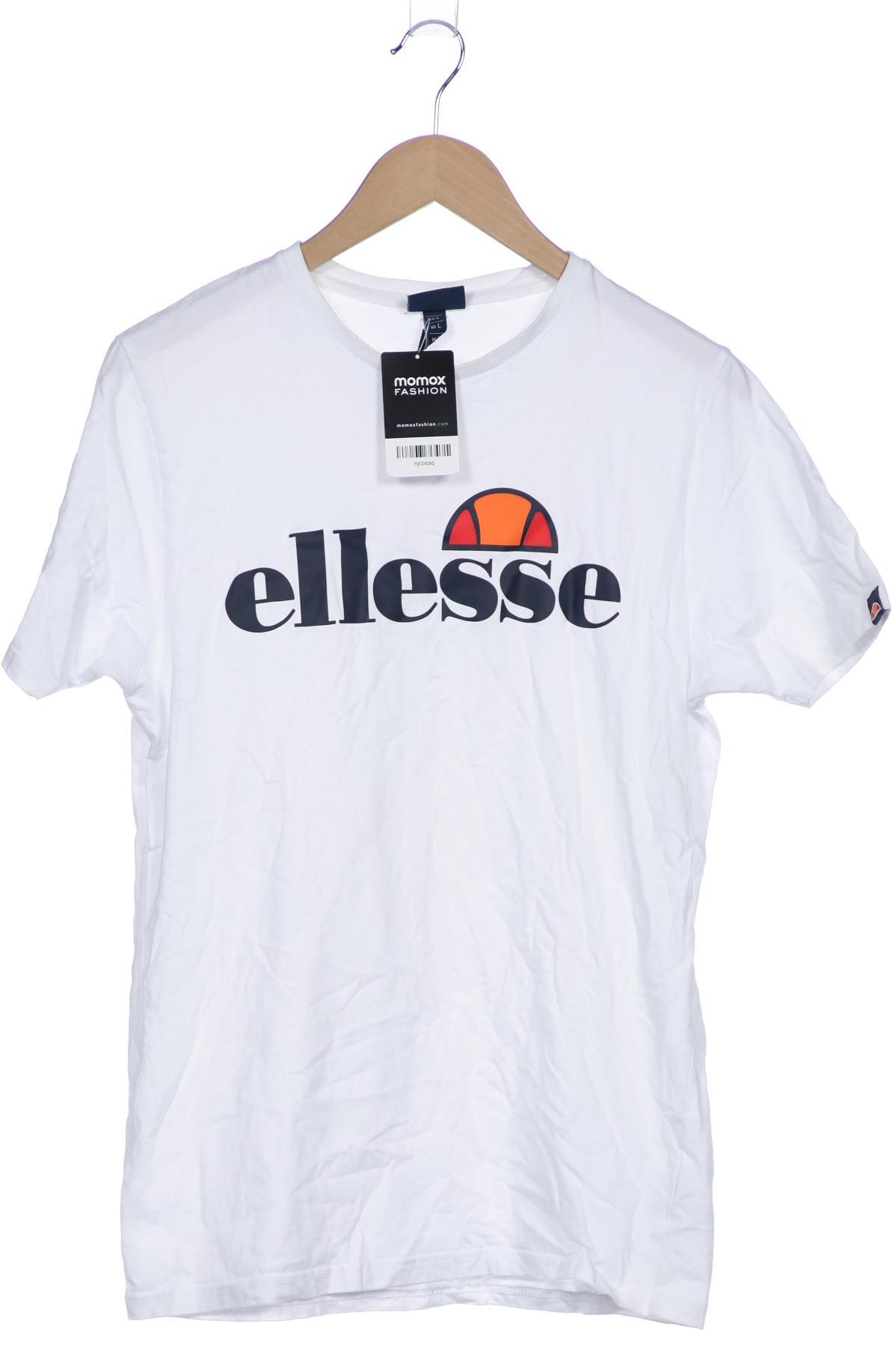 

ellesse Herren T-Shirt, weiß, Gr. 52