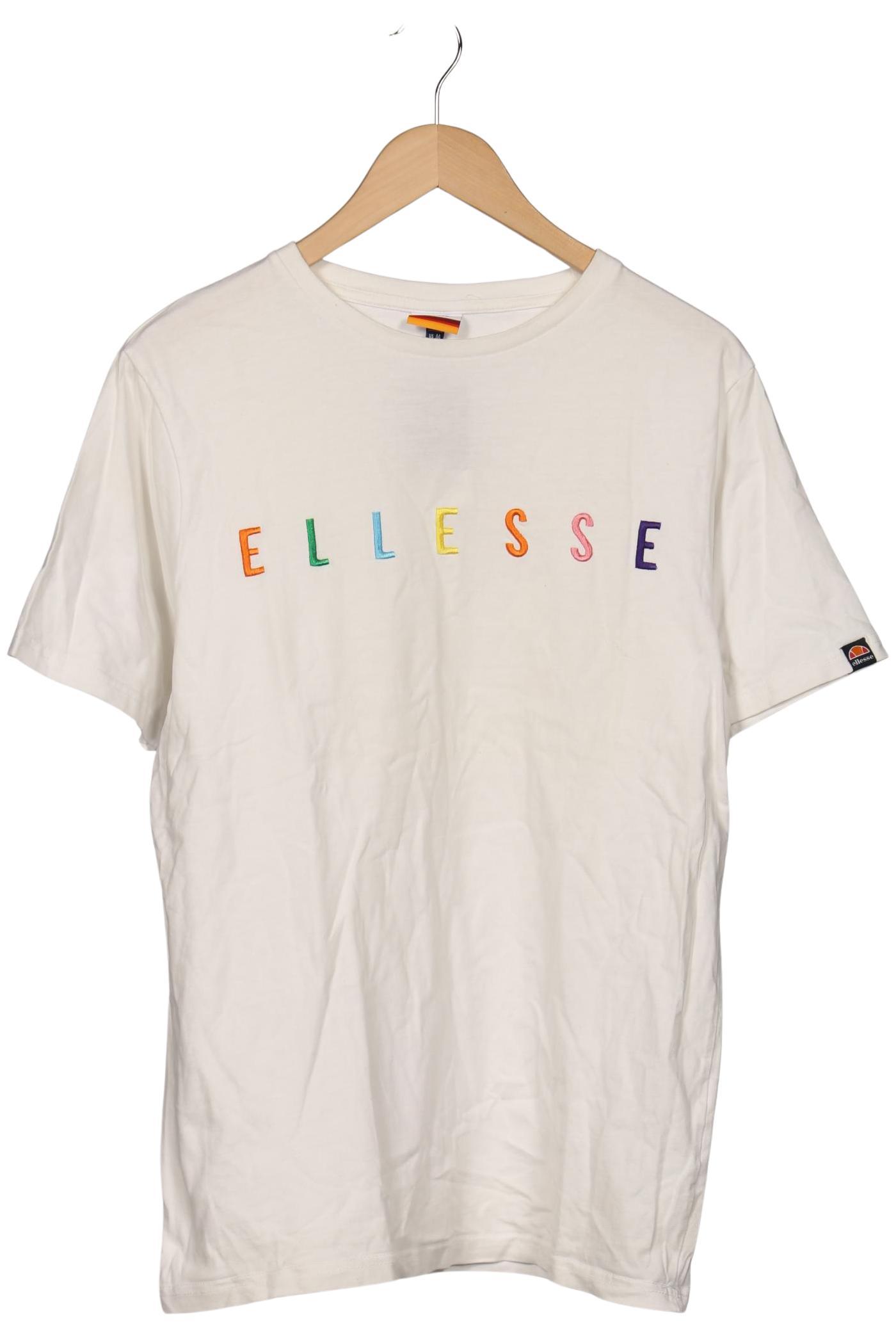 

ellesse Herren T-Shirt, cremeweiß, Gr. 48