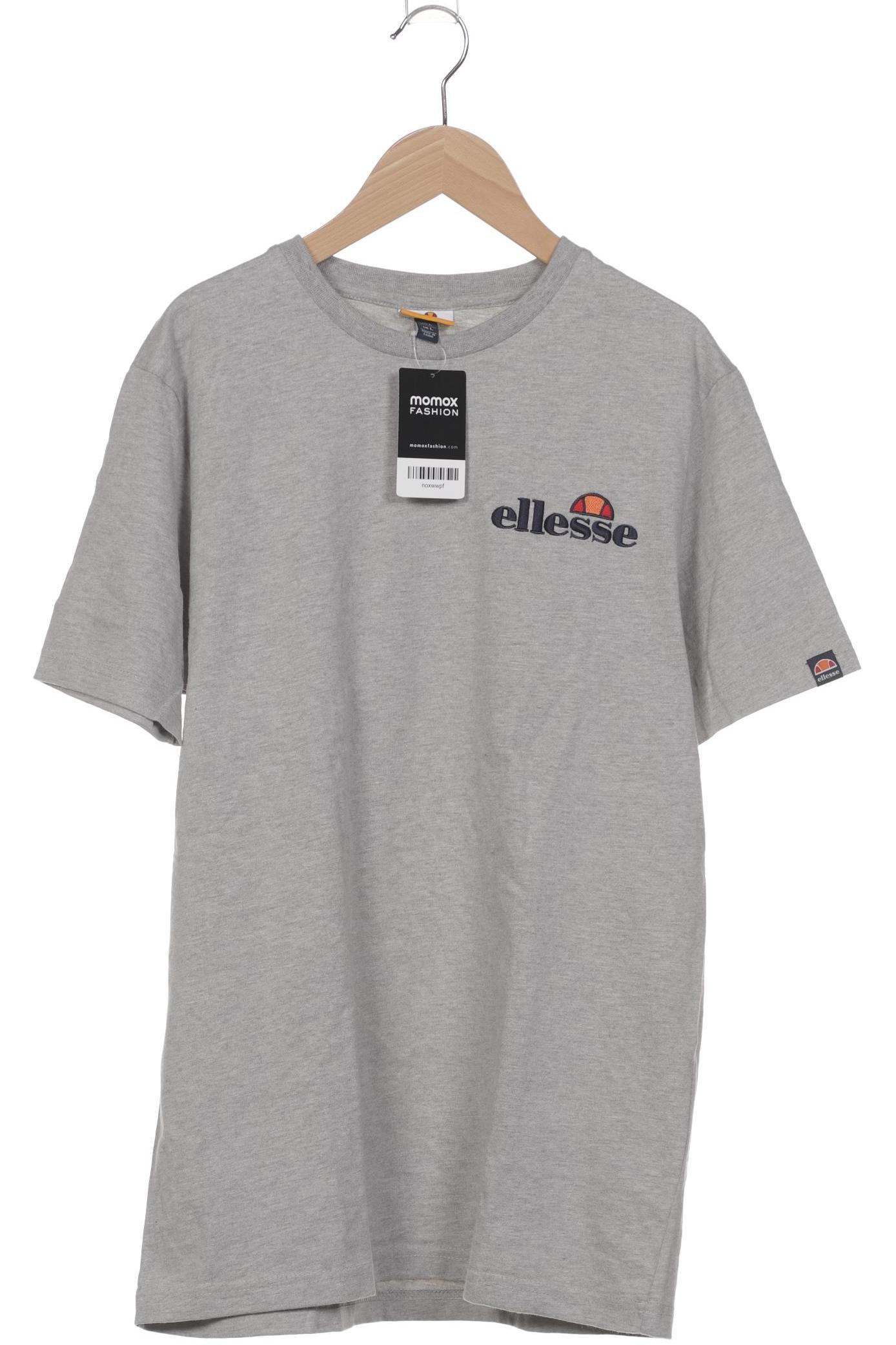

ellesse Herren T-Shirt, grau, Gr. 52