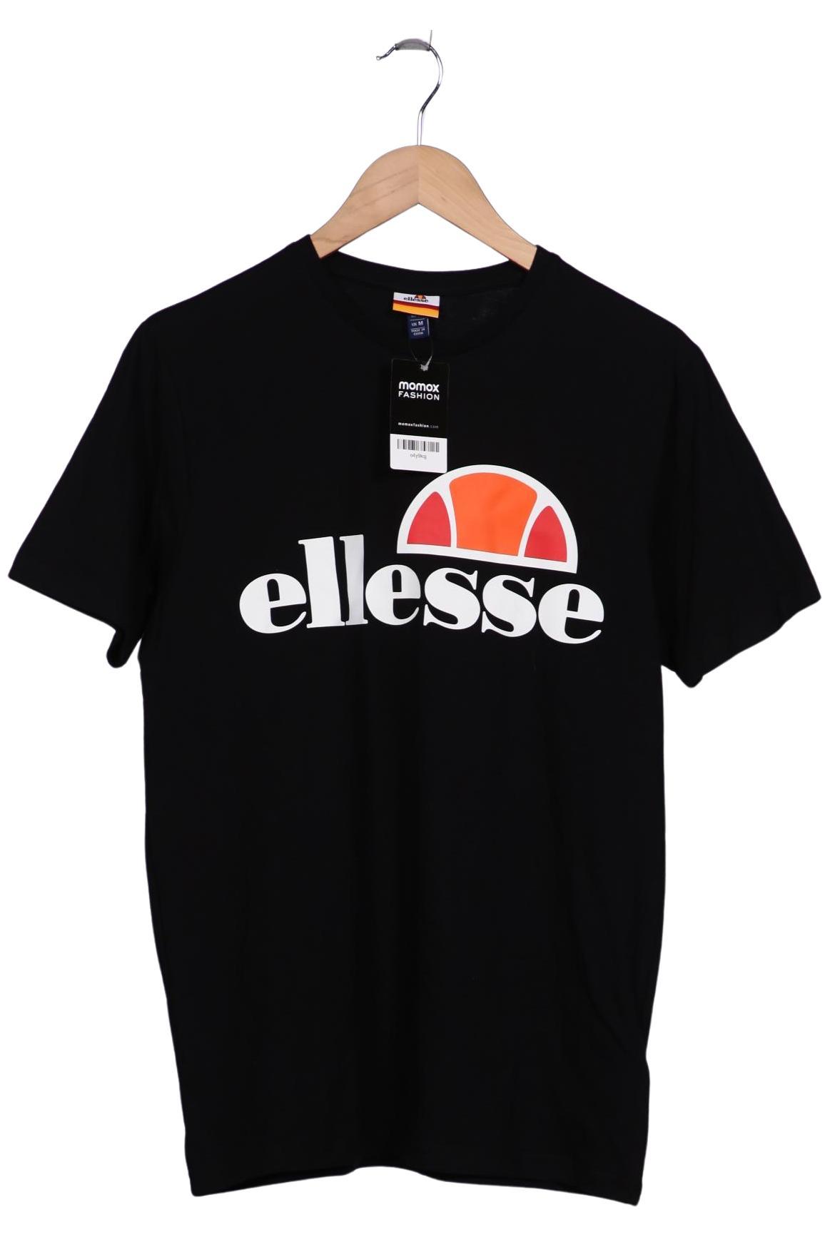 

ellesse Herren T-Shirt, schwarz, Gr. 48