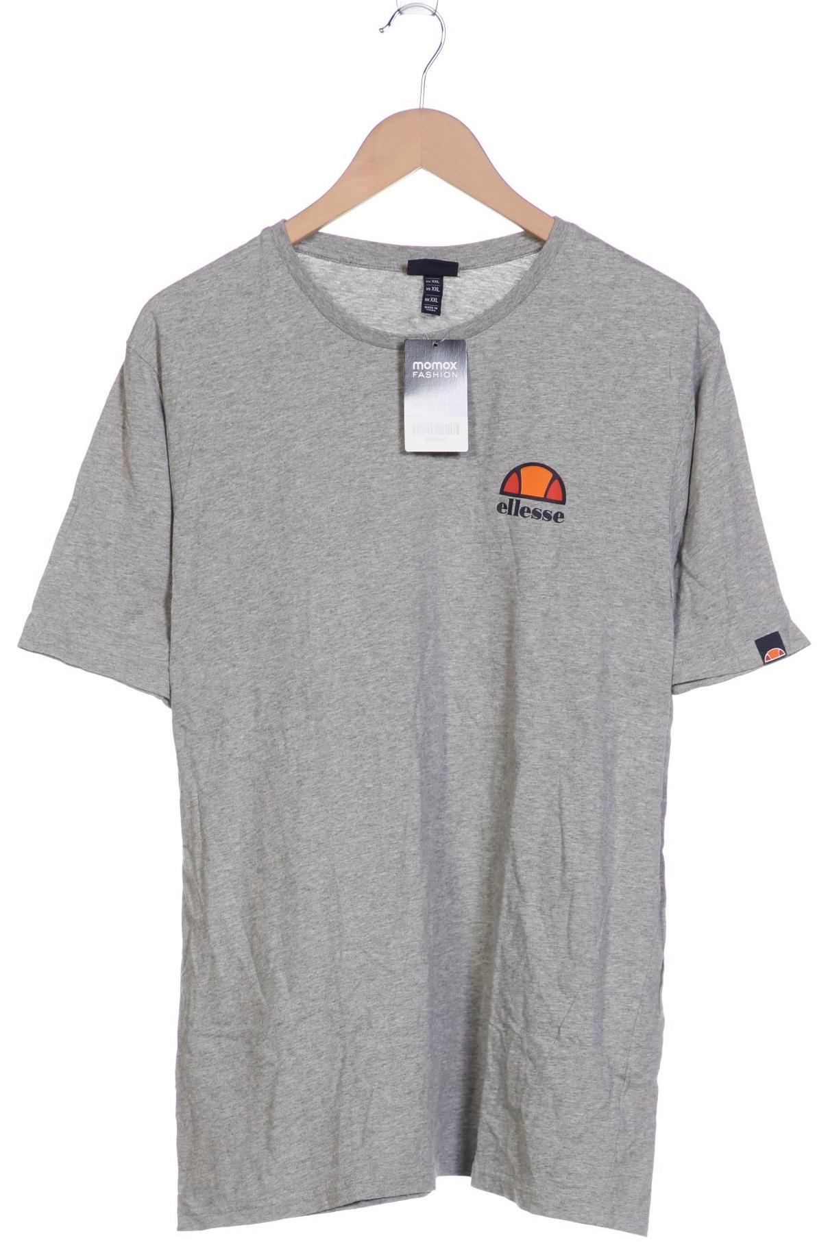 

ellesse Herren T-Shirt, grau, Gr. 56