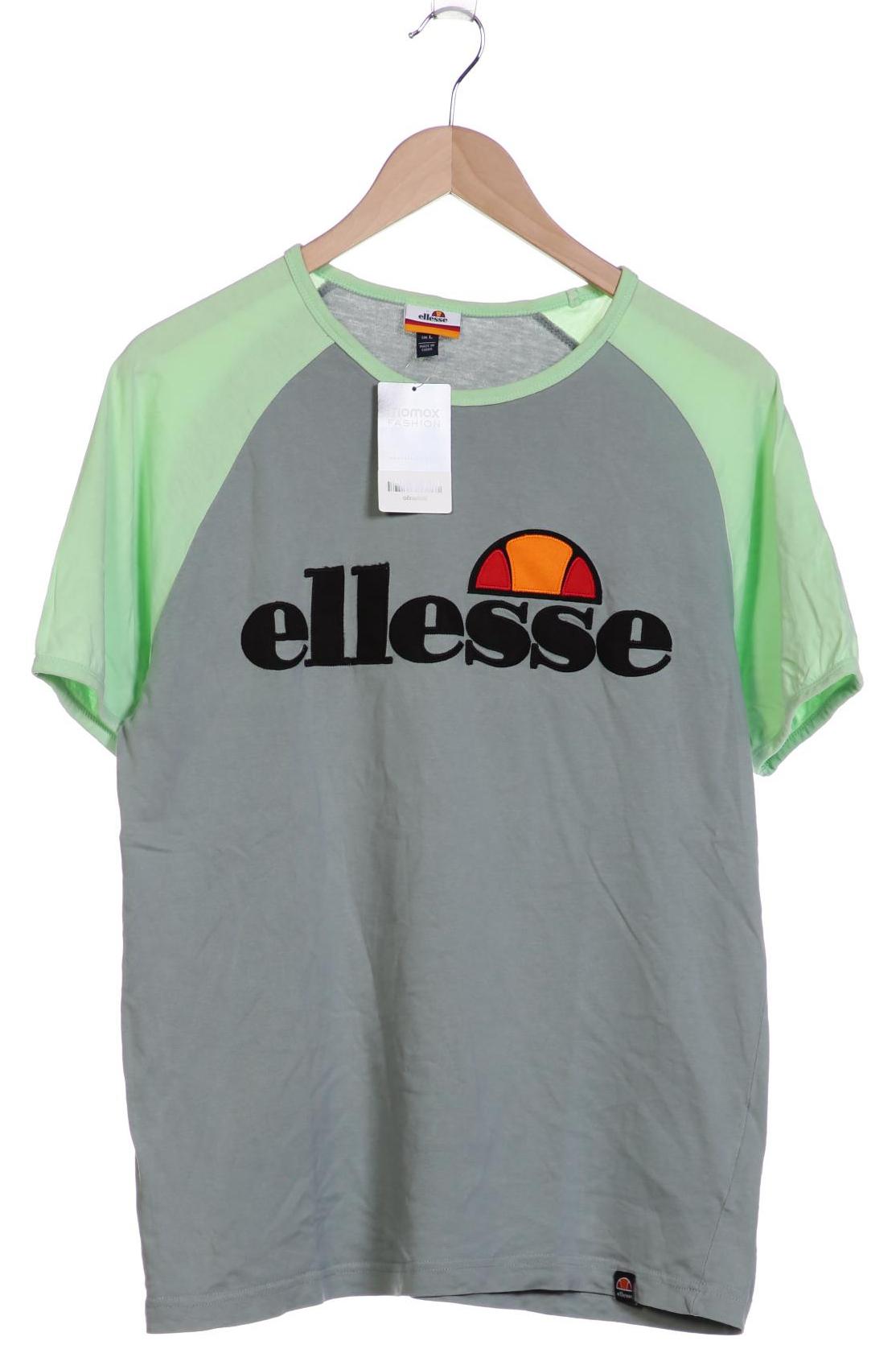 

ellesse Herren T-Shirt, grau, Gr. 52