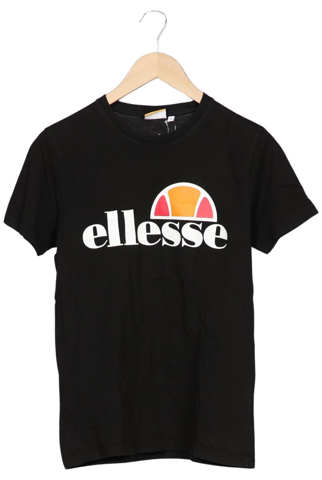

ellesse Herren T-Shirt, schwarz, Gr. 44
