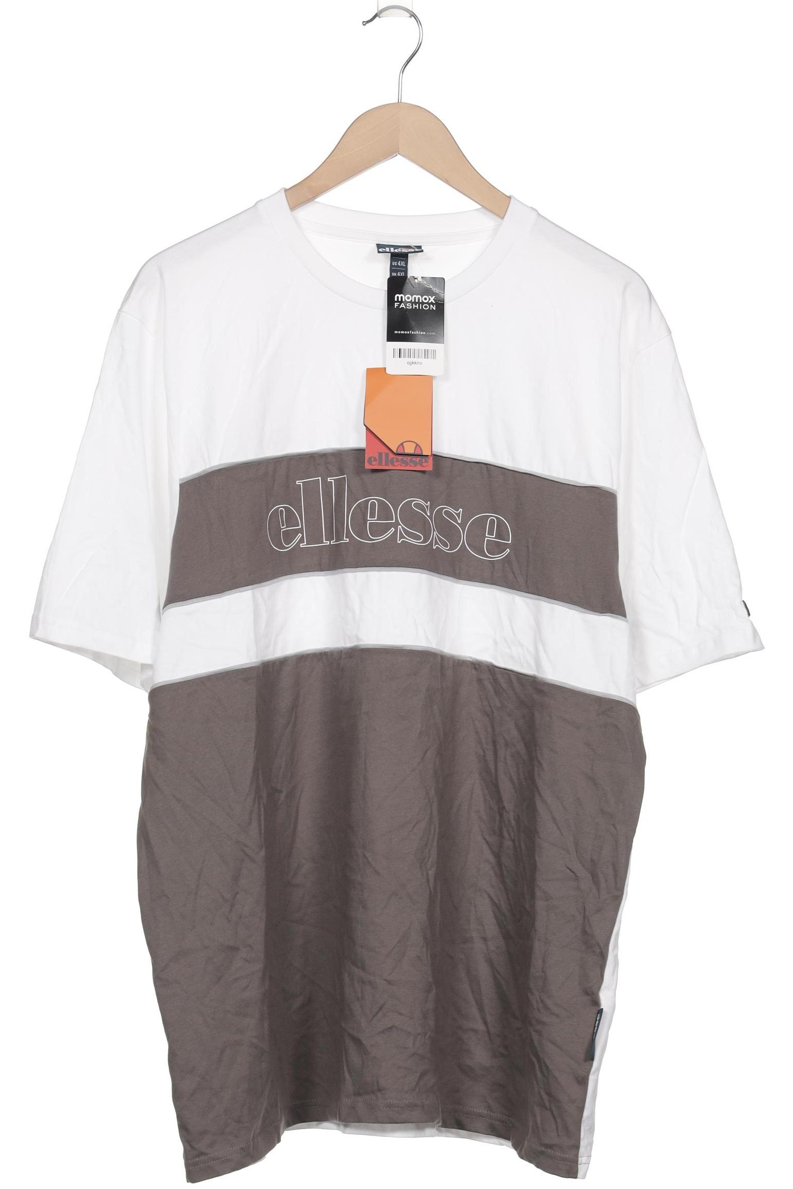 

ellesse Herren T-Shirt, weiß, Gr. 60