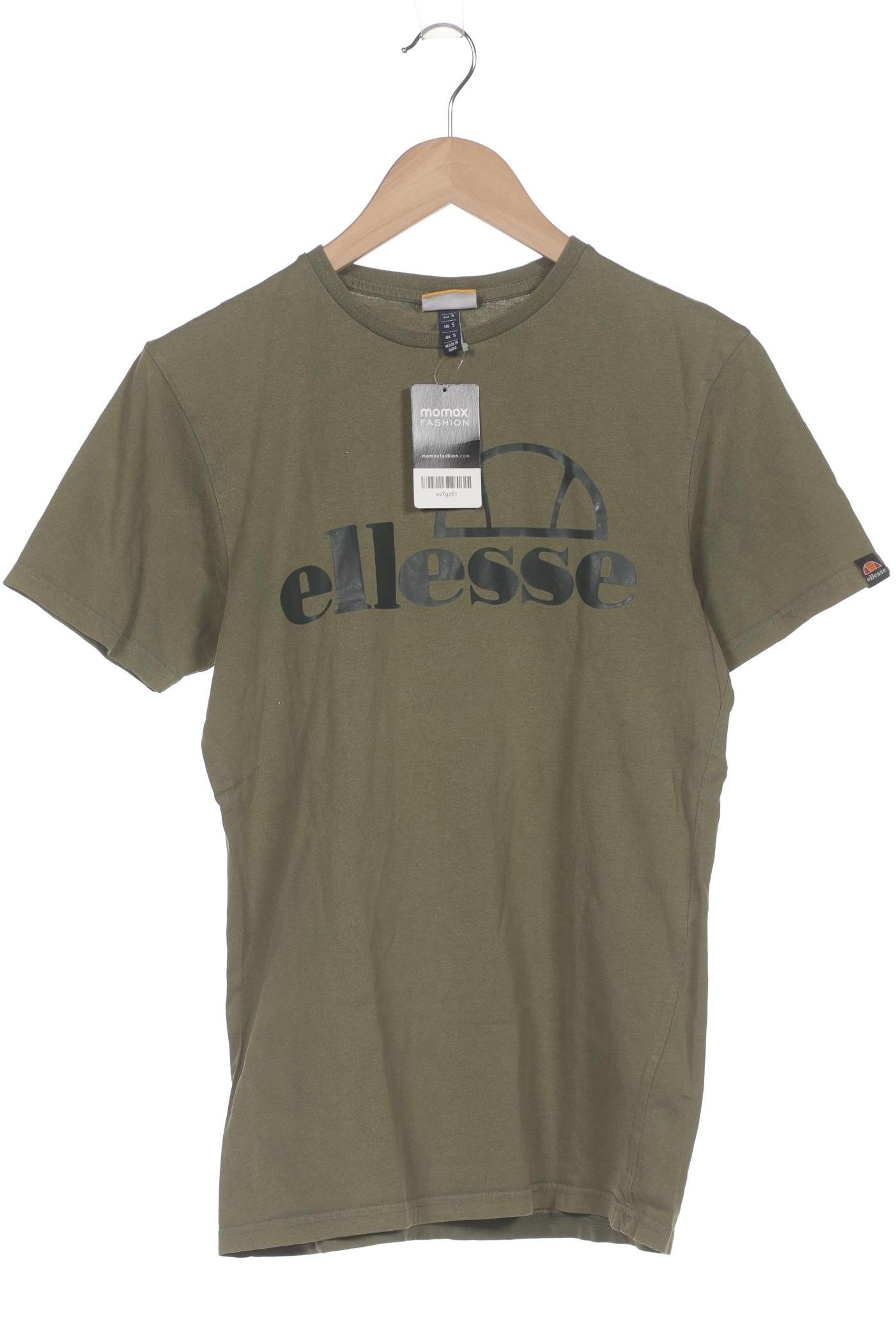

ellesse Herren T-Shirt, grün, Gr. 46