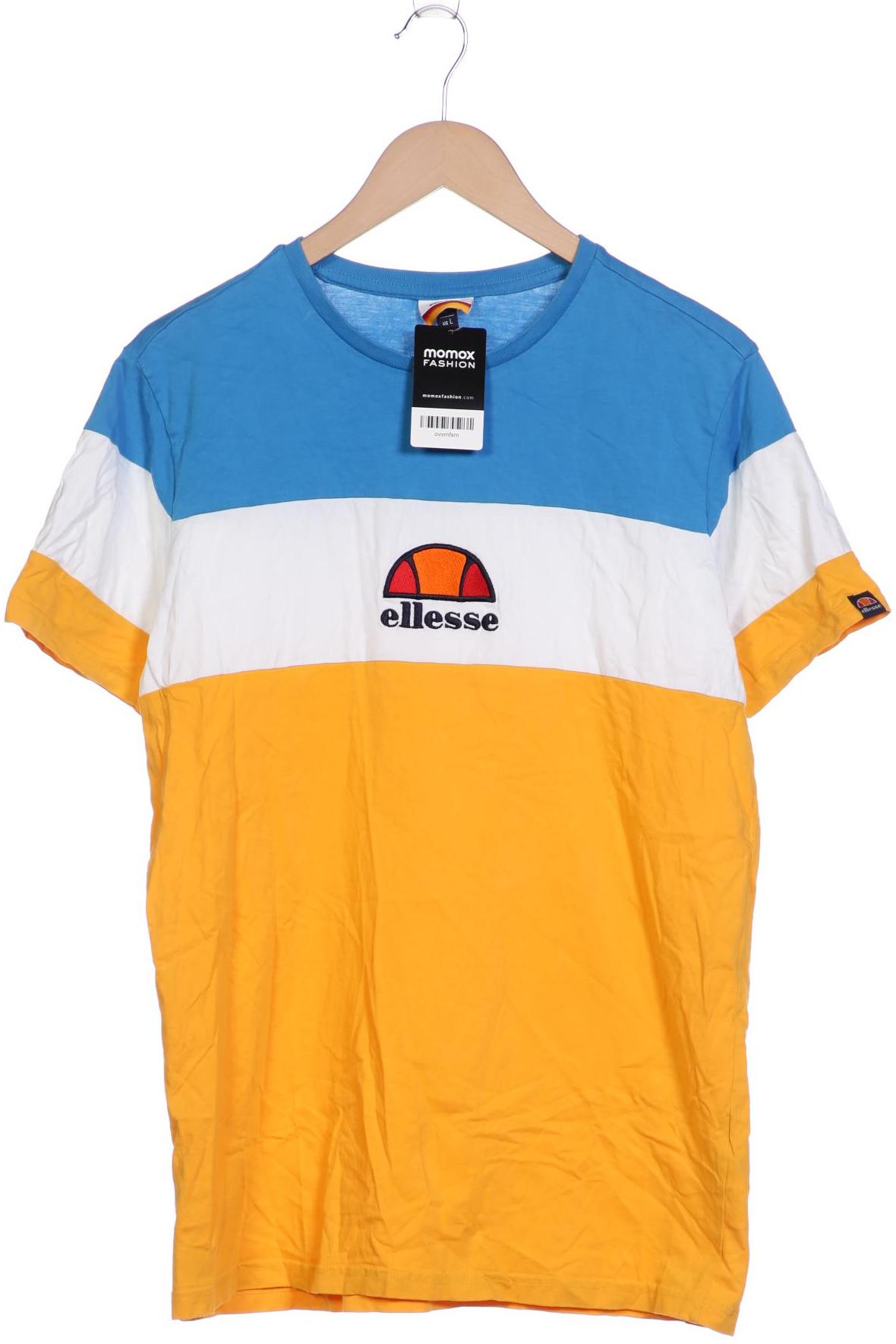 

ellesse Herren T-Shirt, orange