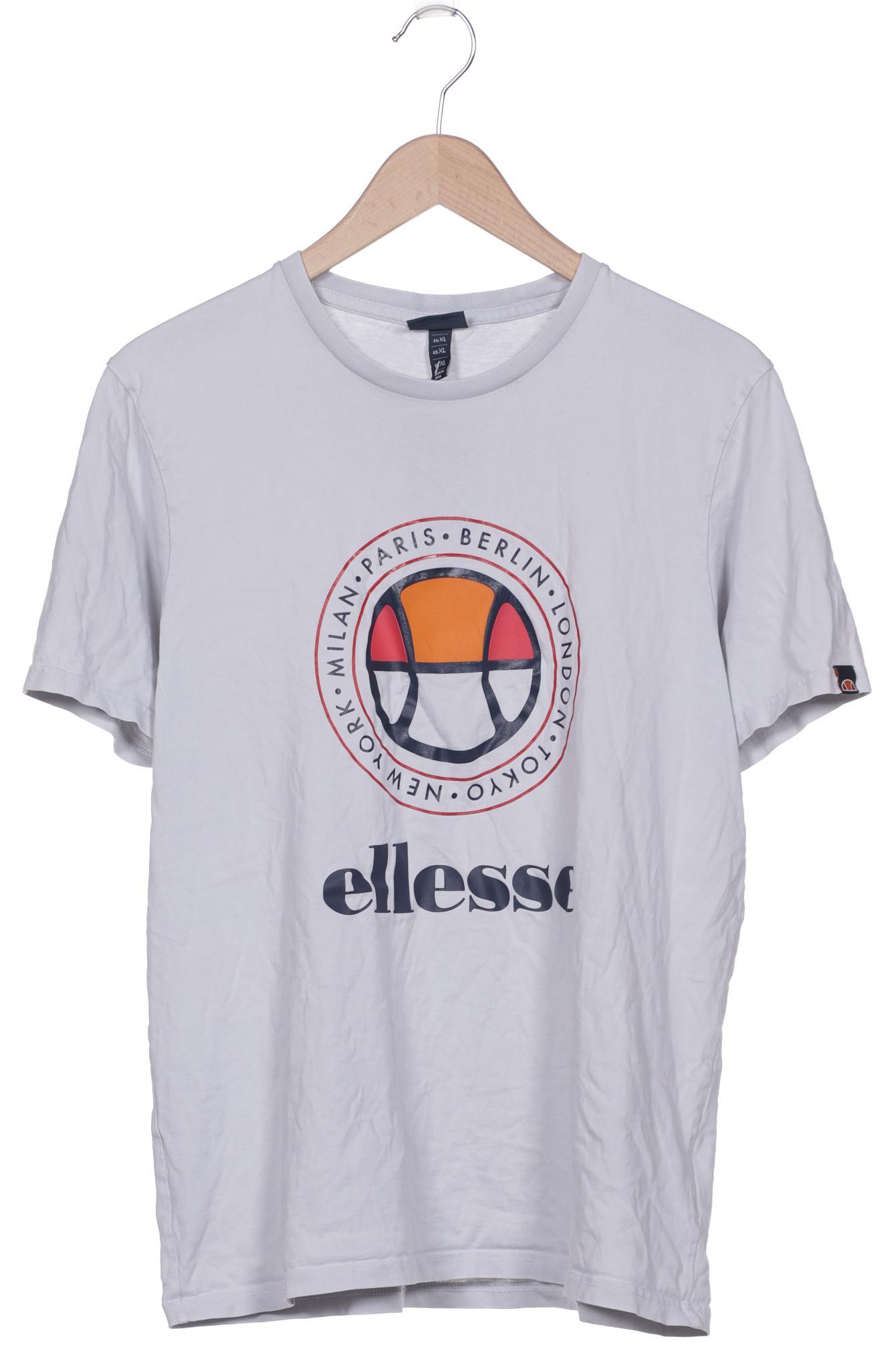 

ellesse Herren T-Shirt, grau