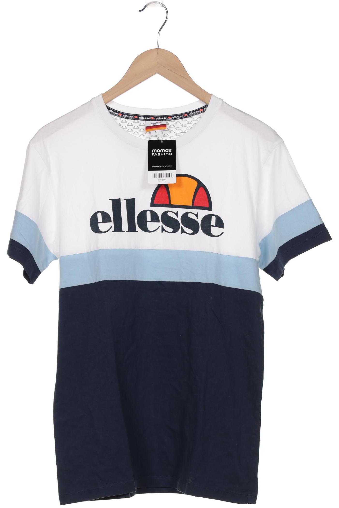 

ellesse Herren T-Shirt, marineblau, Gr. 52