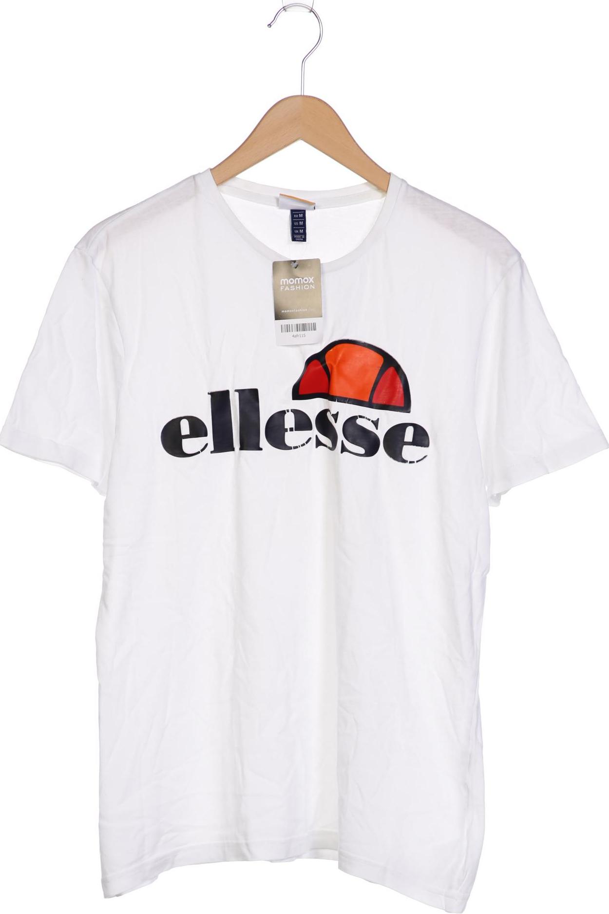 

ellesse Herren T-Shirt, weiß, Gr. 48