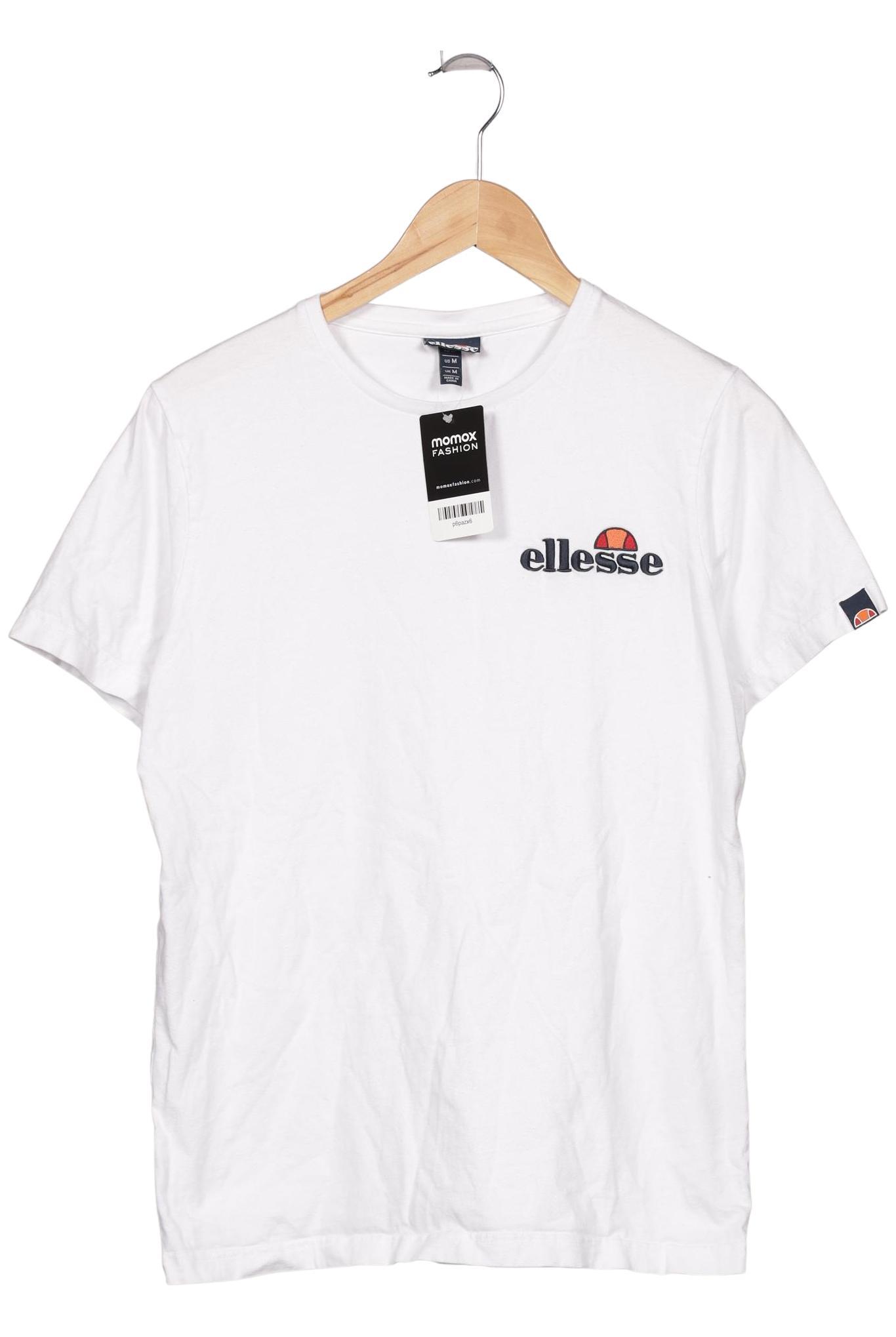 

ellesse Herren T-Shirt, weiß, Gr. 48