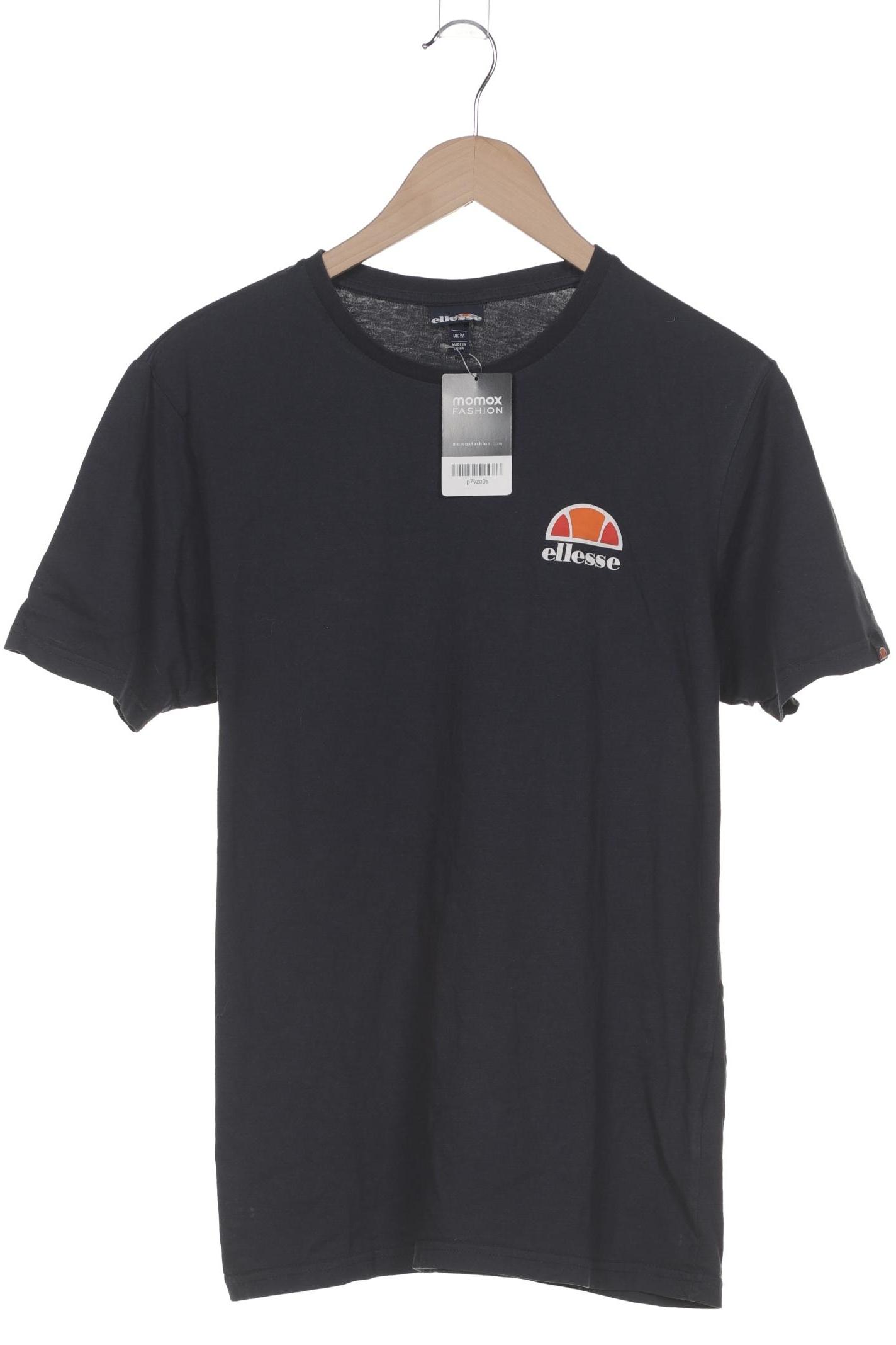 

ellesse Herren T-Shirt, marineblau, Gr. 48