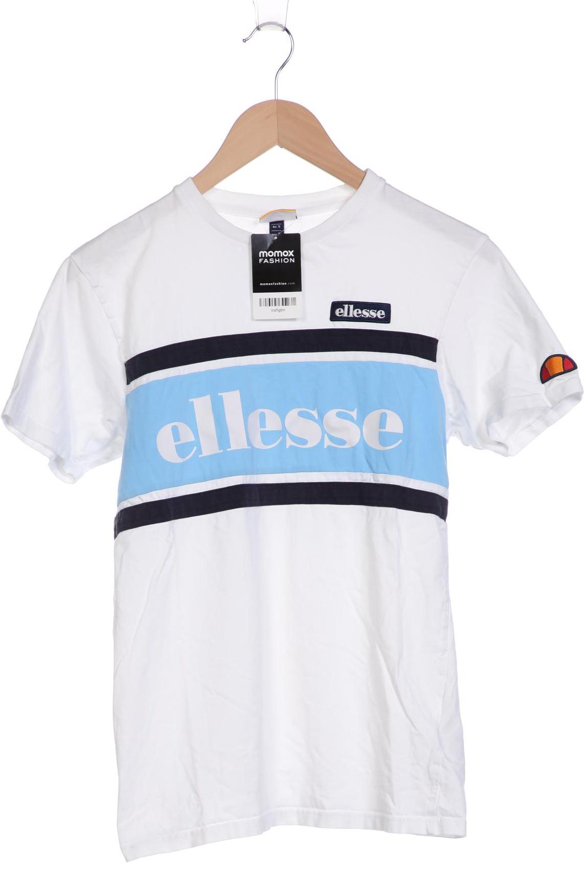 

ellesse Herren T-Shirt, weiß, Gr. 46