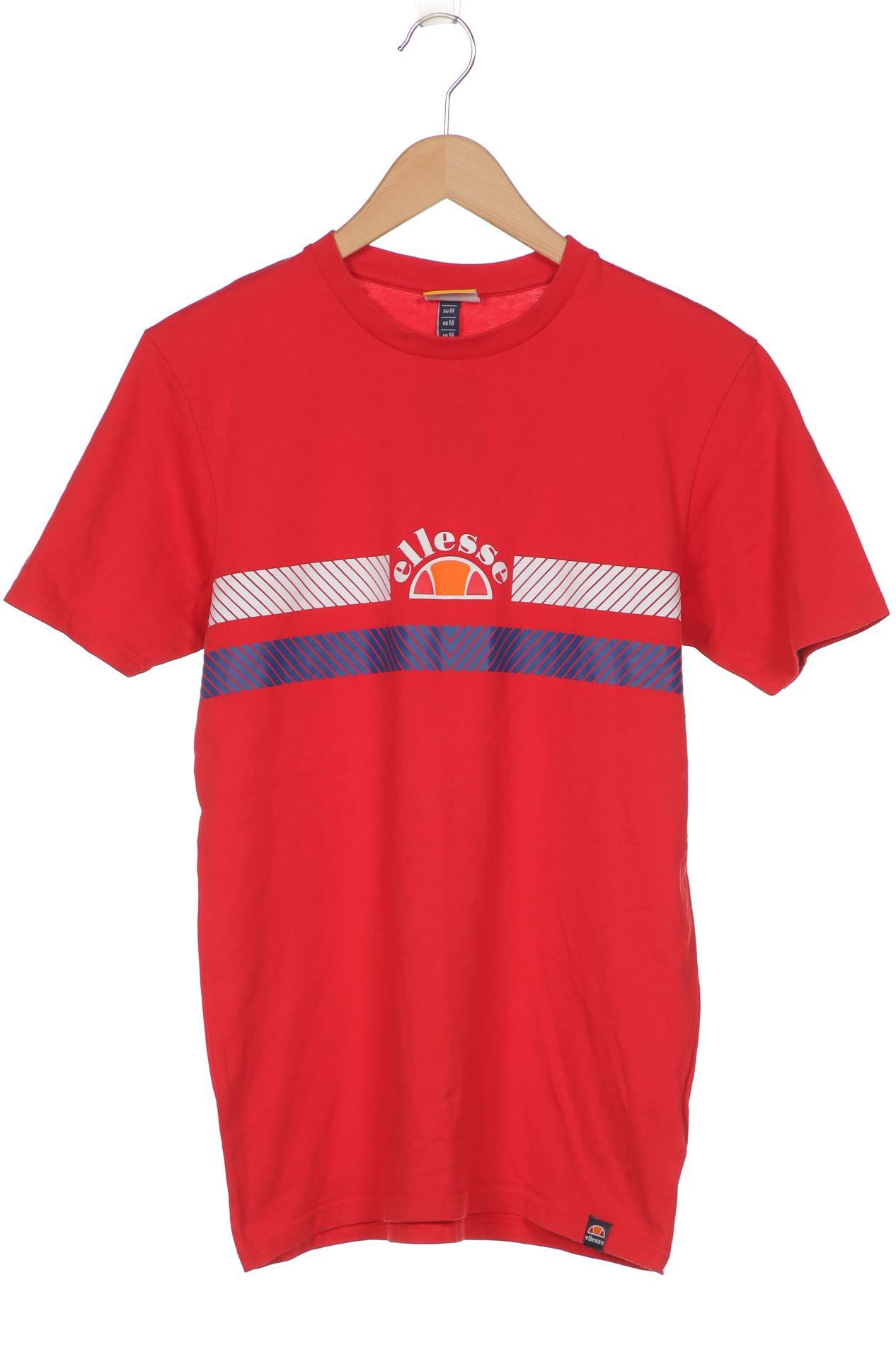 

ellesse Herren T-Shirt, rot