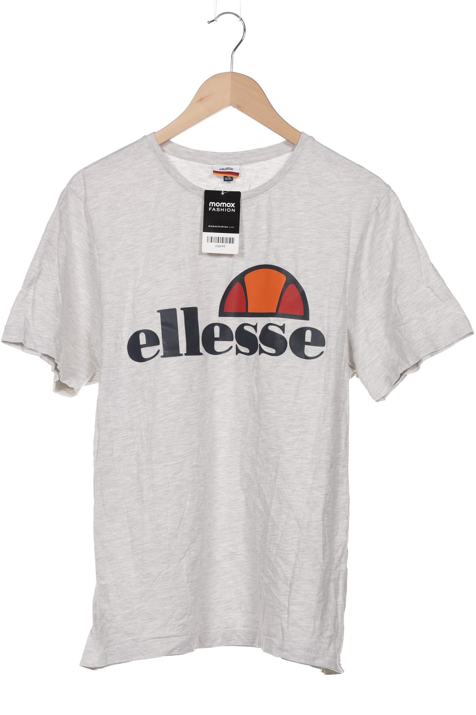 

ellesse Herren T-Shirt, grau, Gr. 54