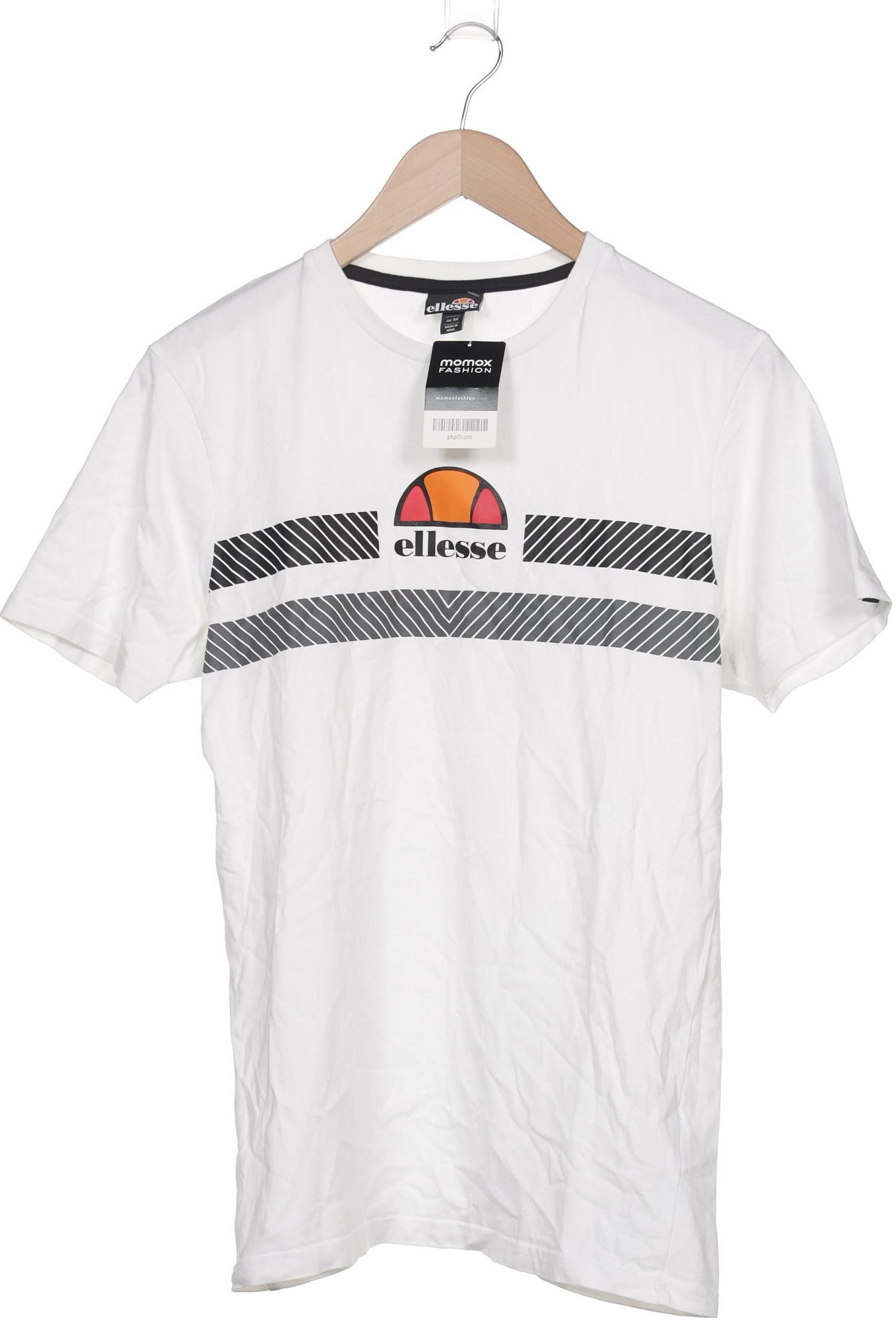 

ellesse Herren T-Shirt, weiß, Gr. 48
