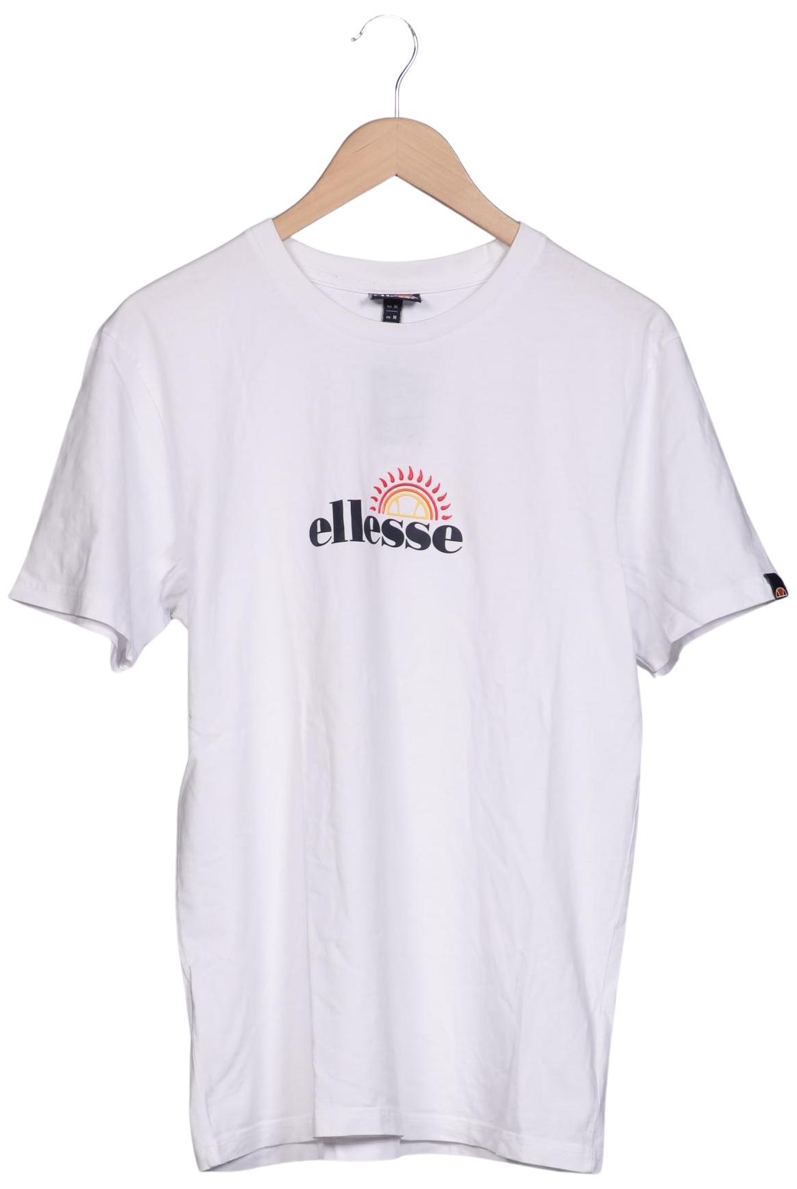 

ellesse Herren T-Shirt, weiß, Gr. 48