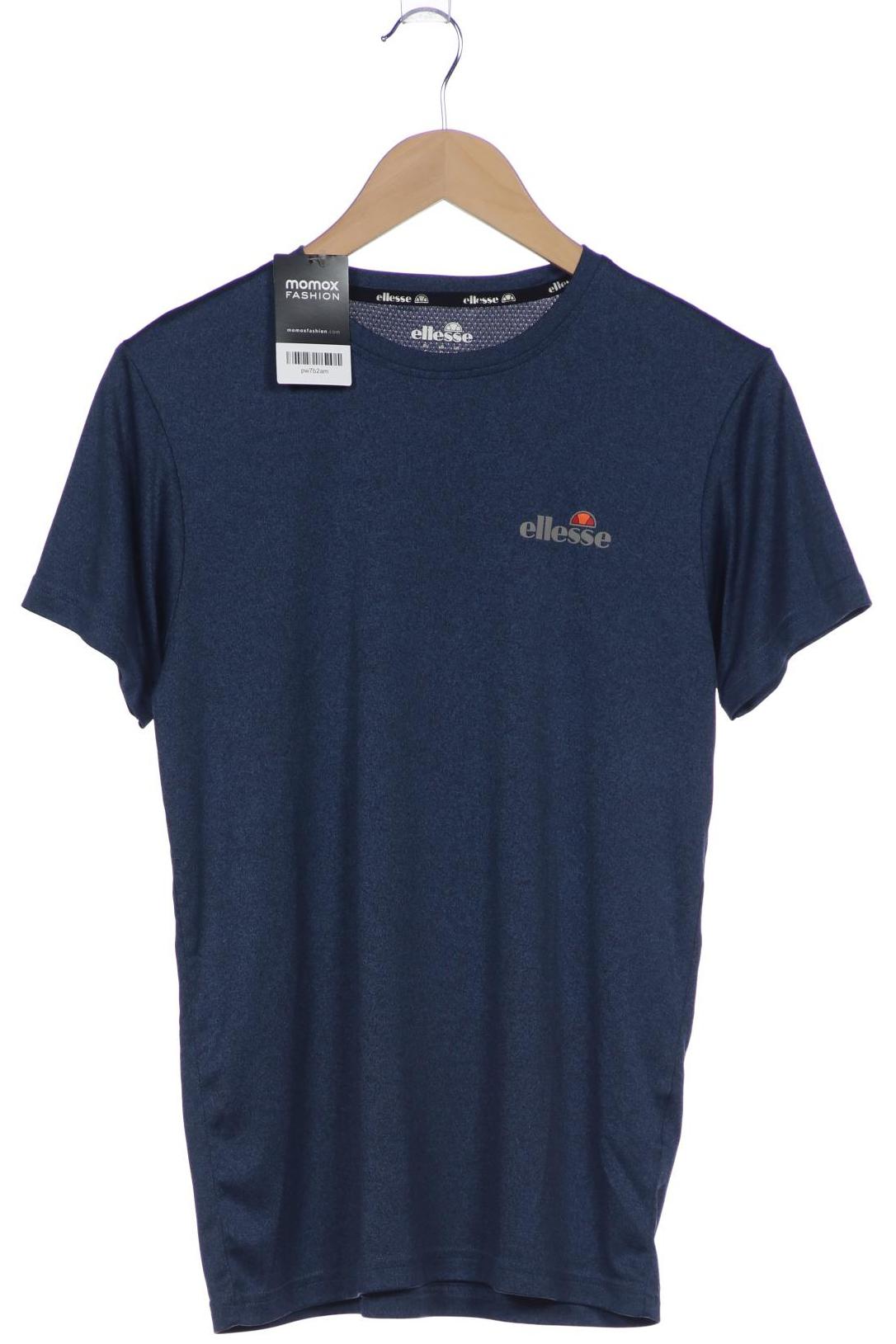 

ellesse Herren T-Shirt, blau, Gr. 46