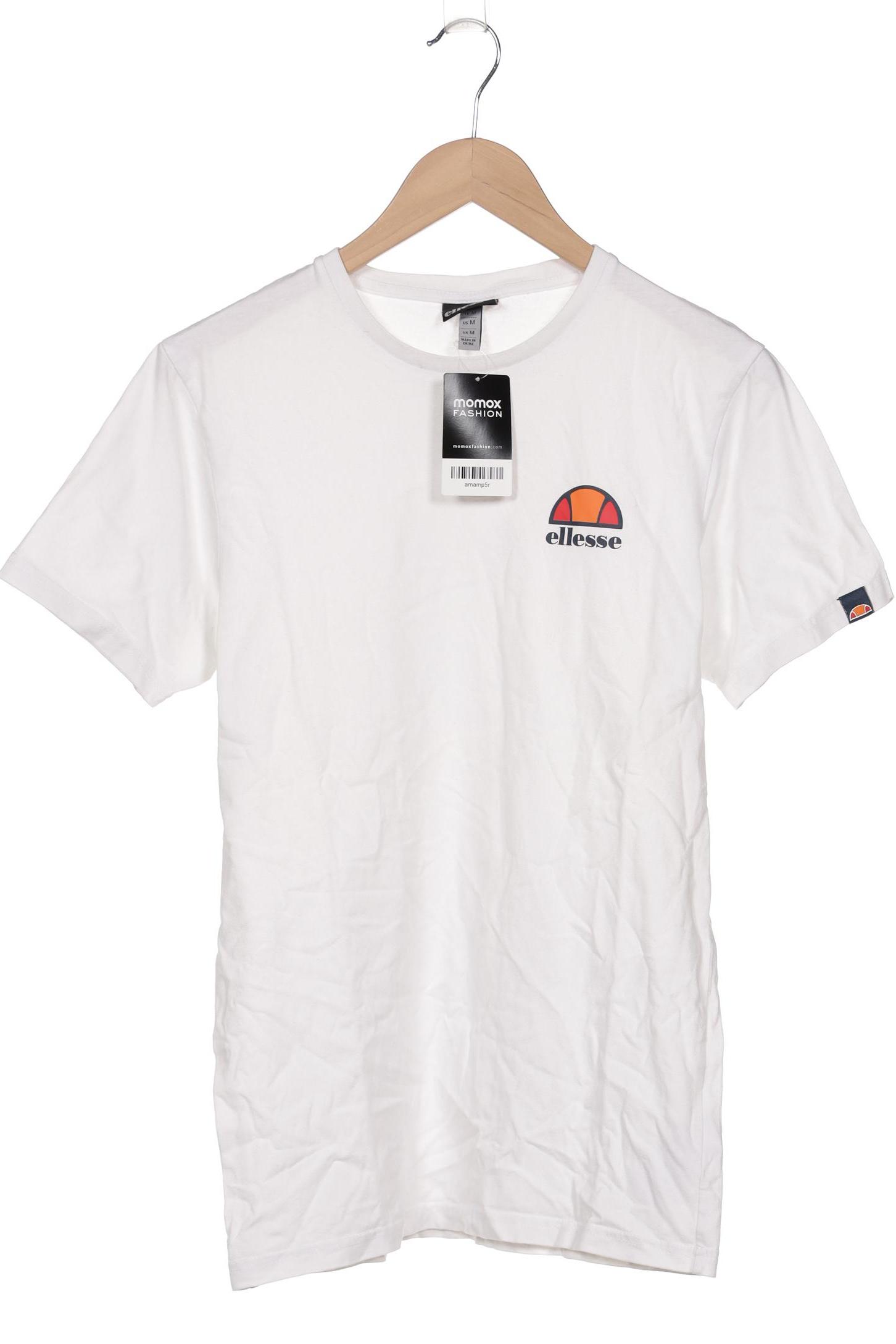 

ellesse Herren T-Shirt, weiß, Gr. 48