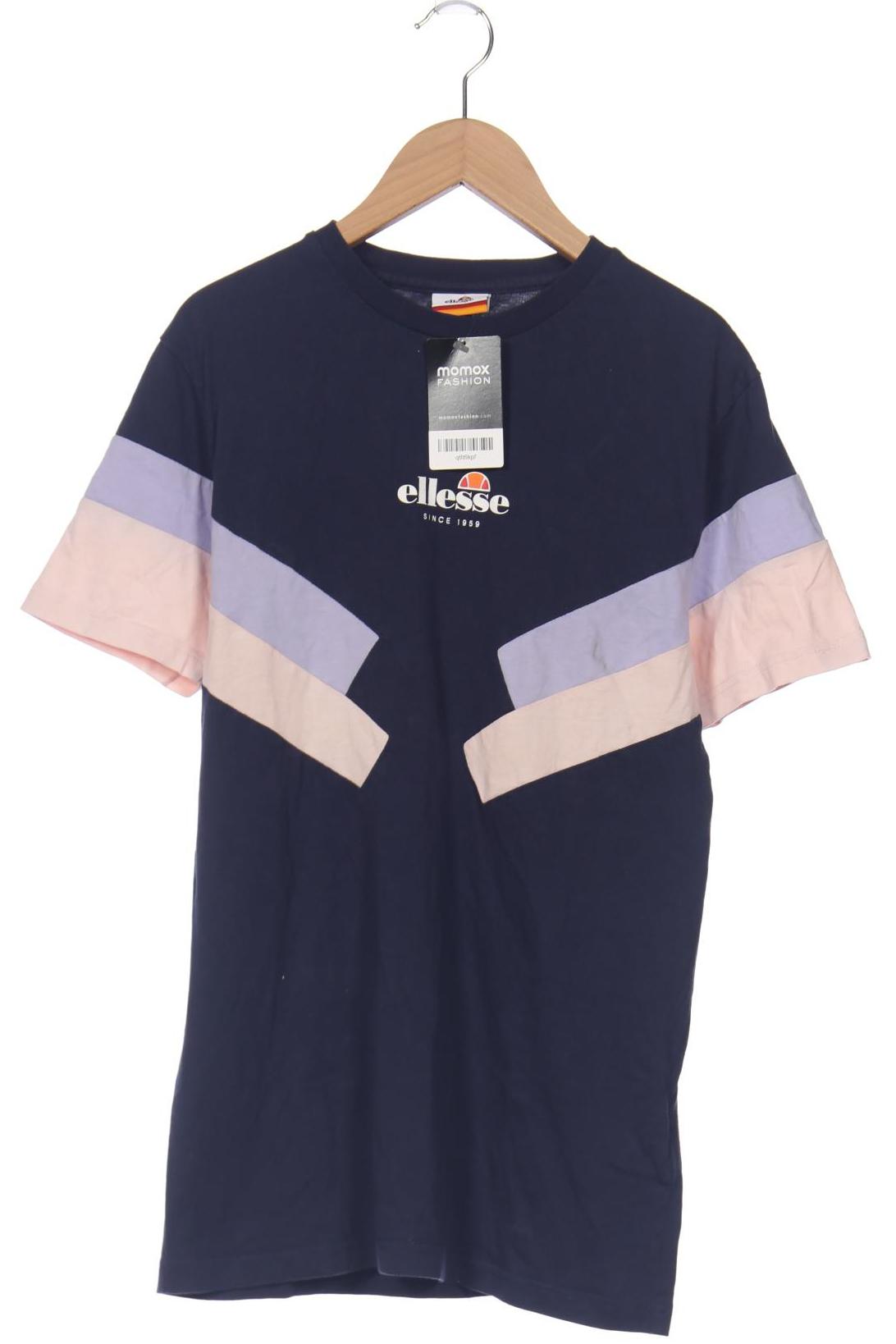 

ellesse Herren T-Shirt, marineblau