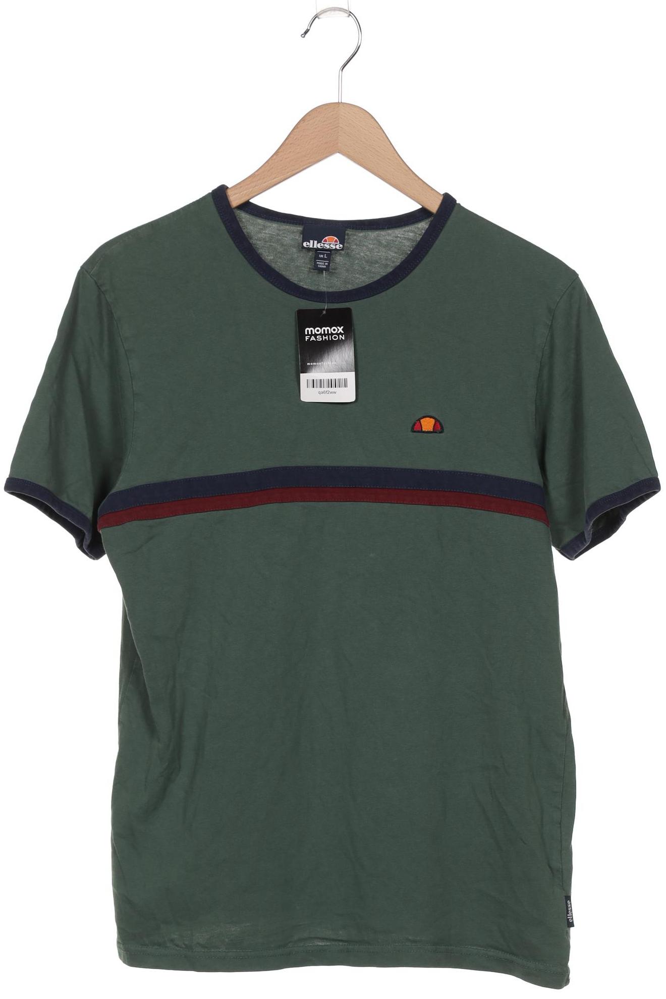 

ellesse Herren T-Shirt, grün, Gr. 52