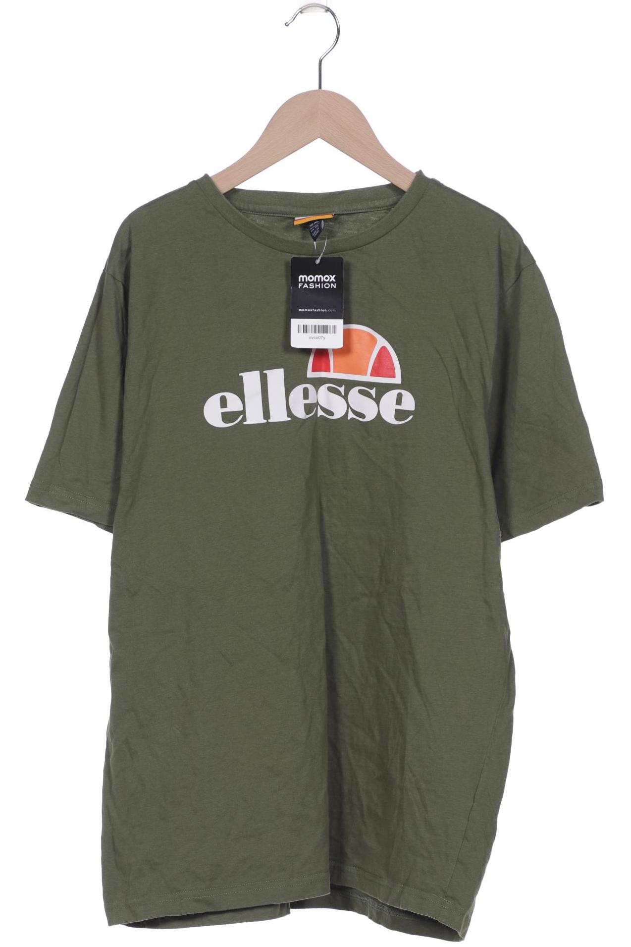 

ellesse Herren T-Shirt, grün, Gr. 54