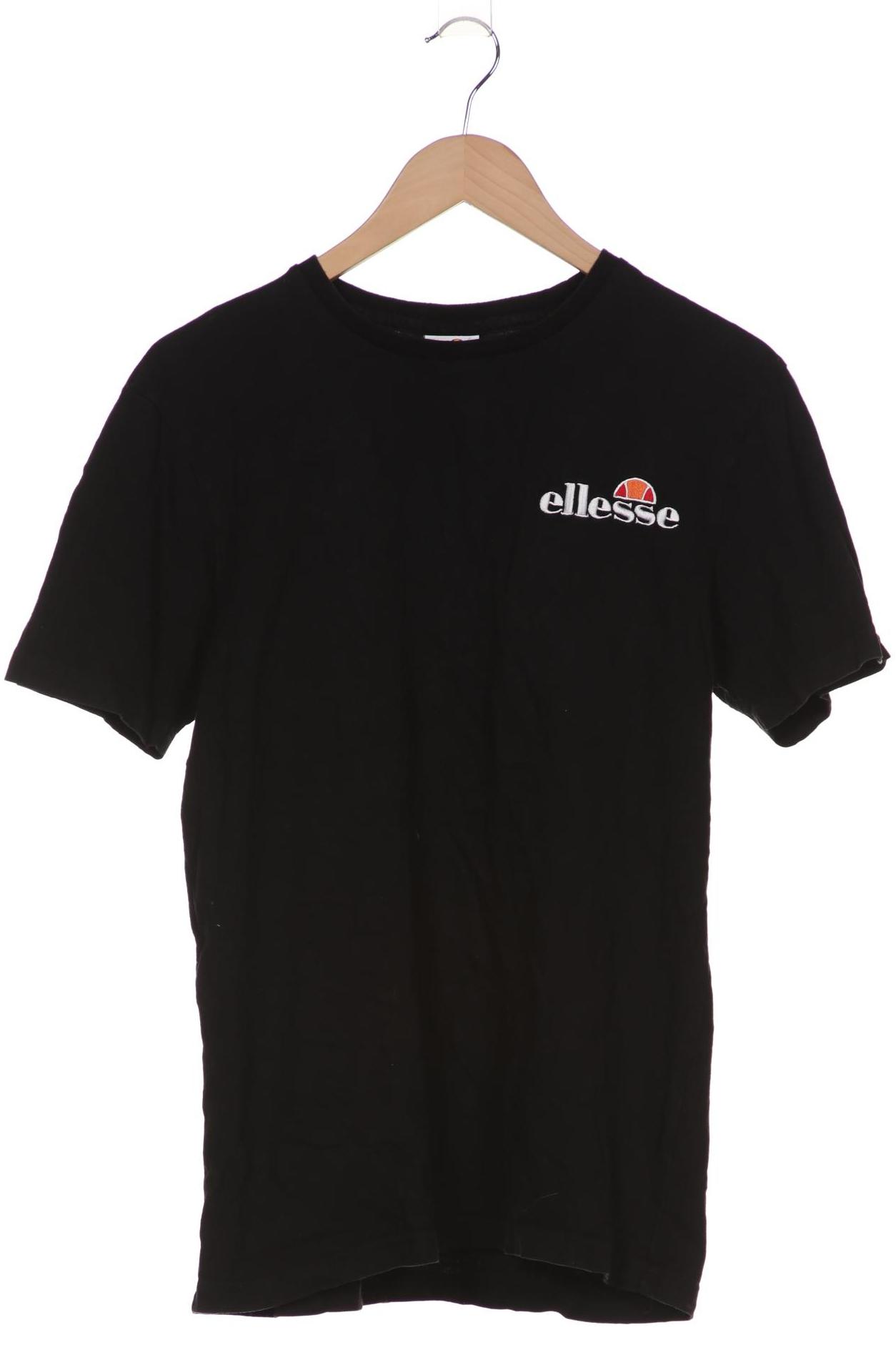 

ellesse Herren T-Shirt, schwarz, Gr. 52