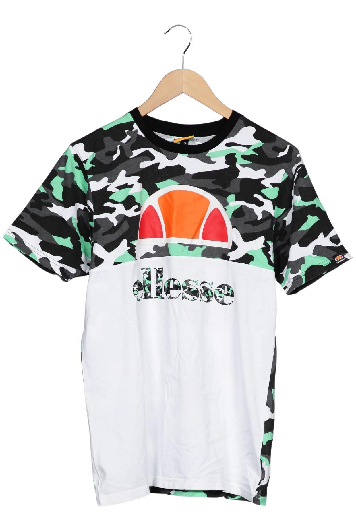 

ellesse Herren T-Shirt, mehrfarbig, Gr. 52