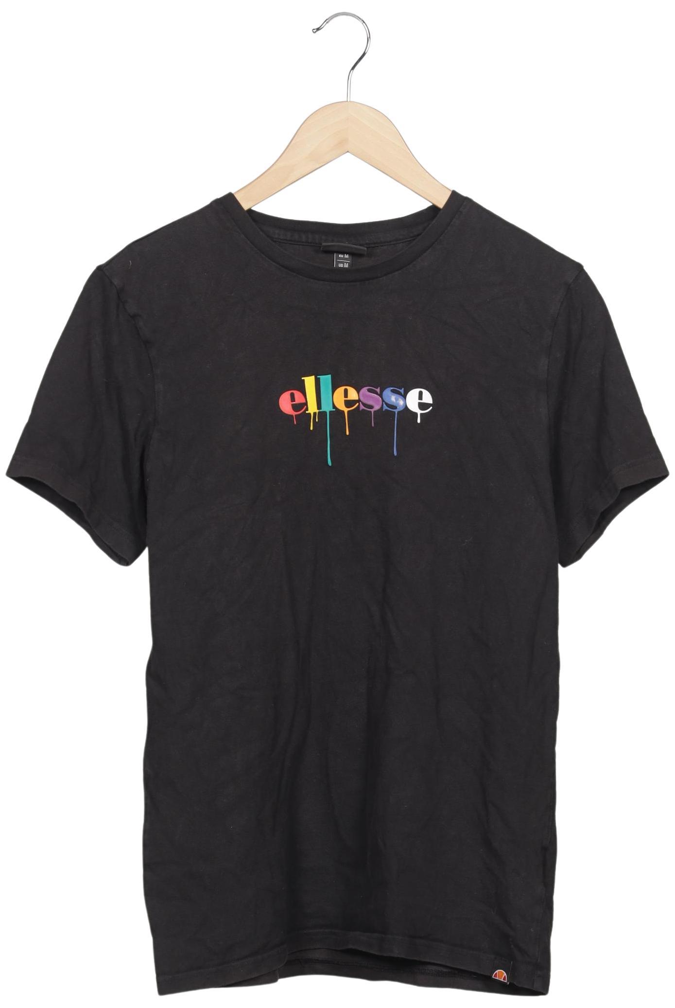 

ellesse Herren T-Shirt, schwarz, Gr. 48