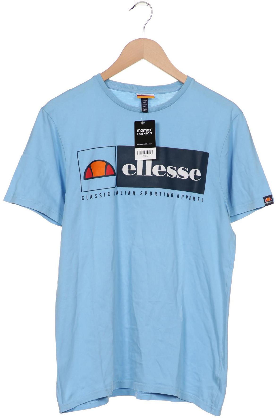 

ellesse Herren T-Shirt, blau