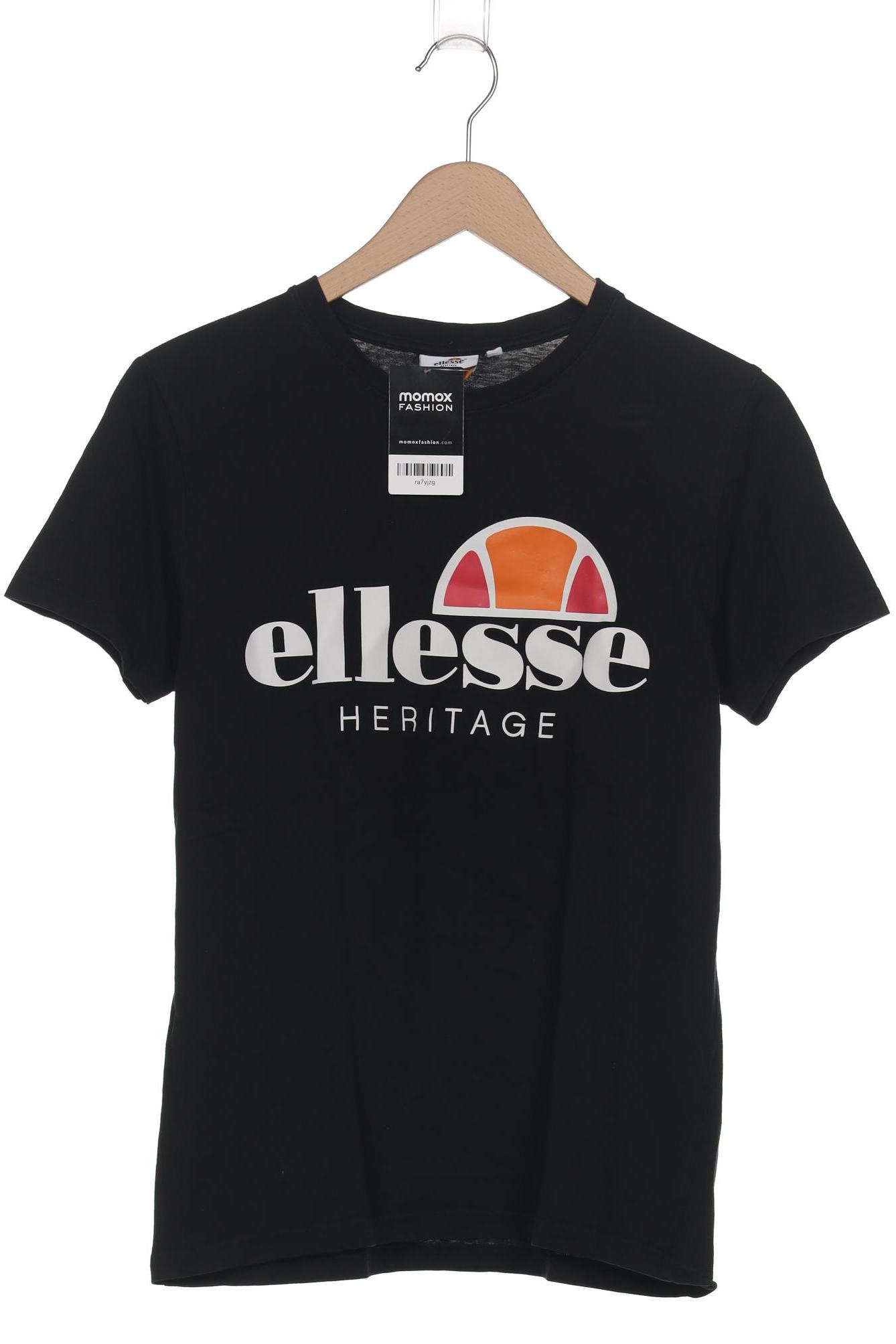 

ellesse Herren T-Shirt, schwarz, Gr. 46