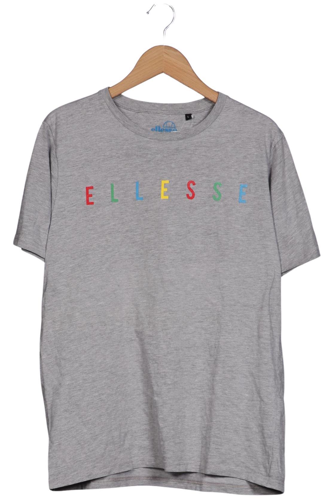 Thumbnail - ellesse Herren T-Shirt, grau, Gr. 52