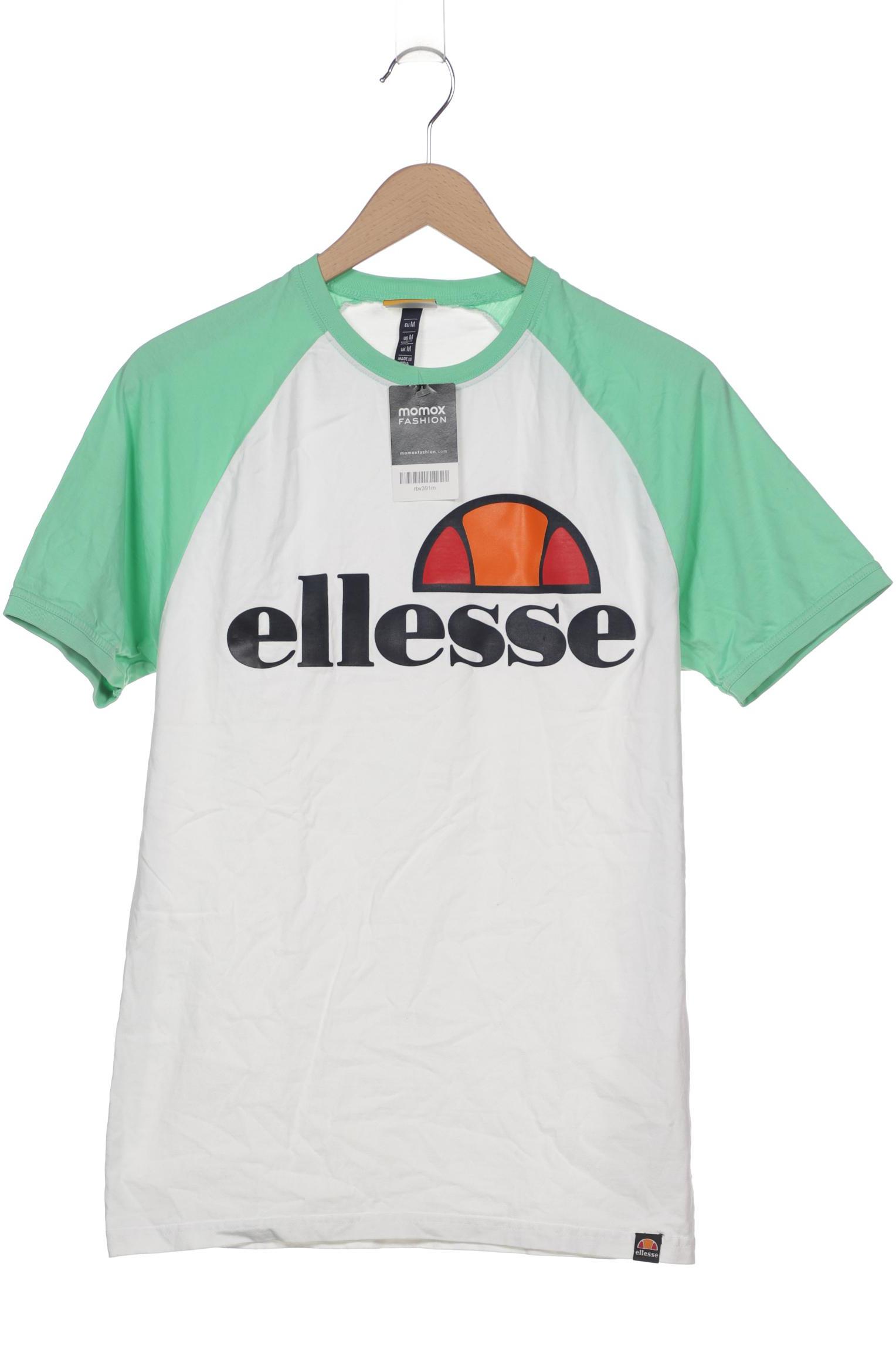

ellesse Herren T-Shirt, weiß, Gr. 48