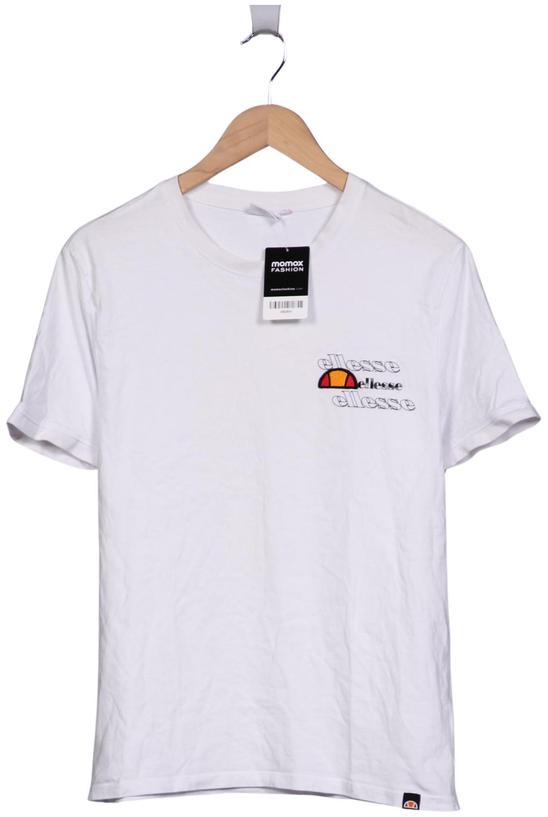 

ellesse Herren T-Shirt, weiß, Gr. 48