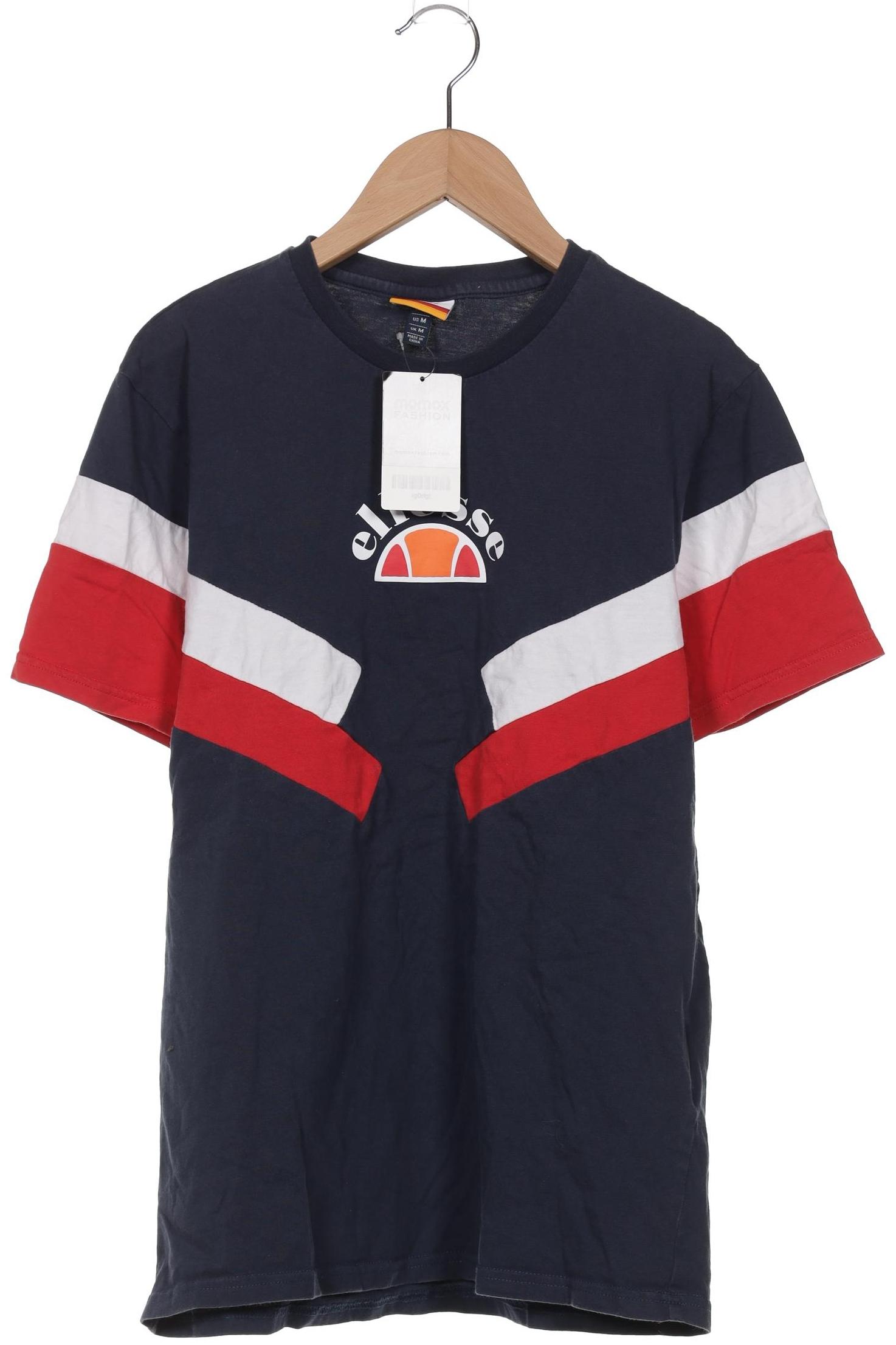 

ellesse Herren T-Shirt, marineblau, Gr. 48