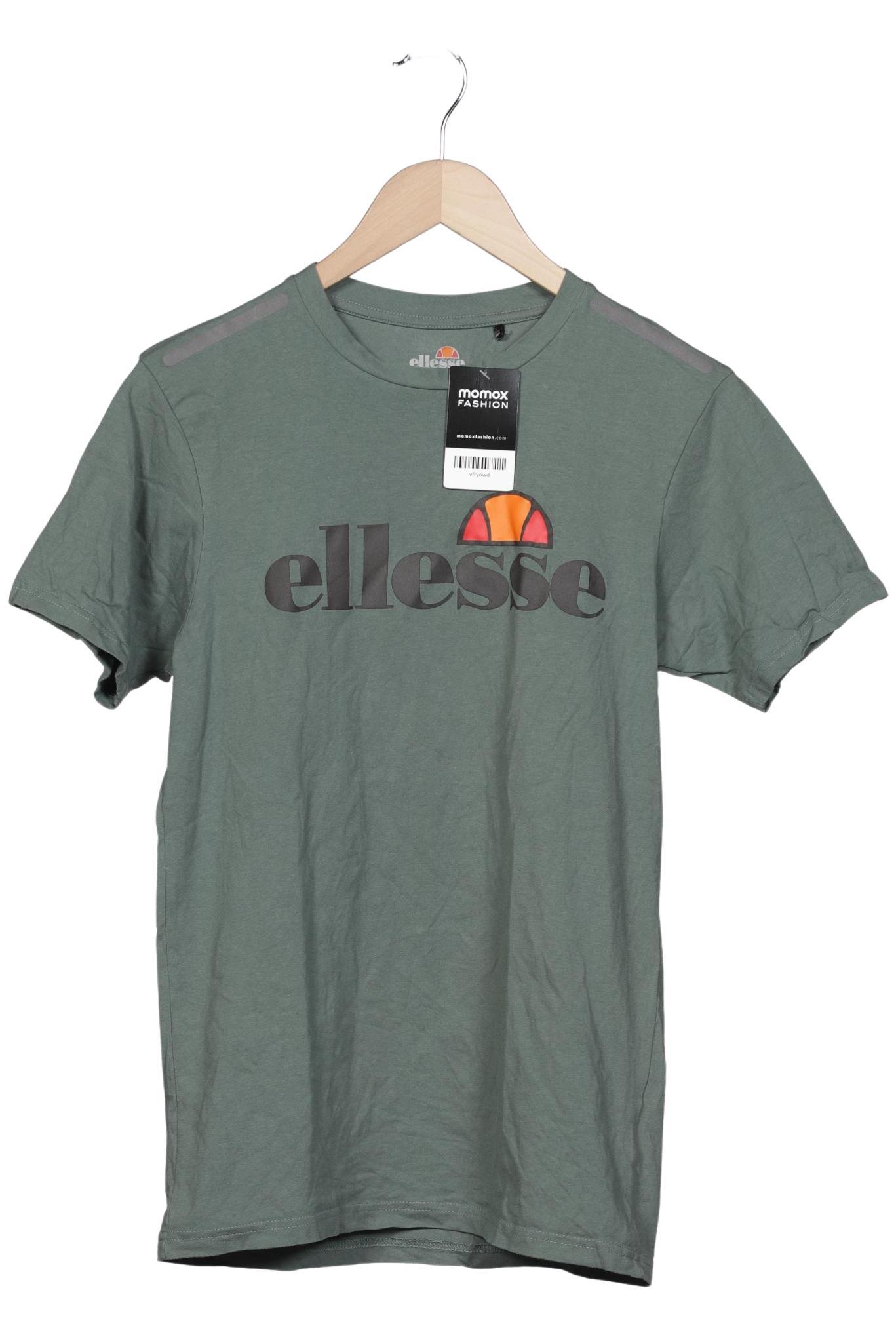 

ellesse Herren T-Shirt, grün, Gr. 46