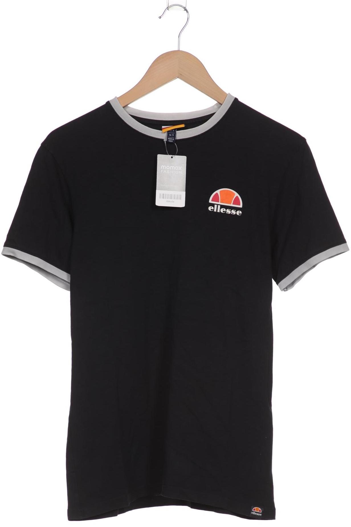 

ellesse Herren T-Shirt, schwarz
