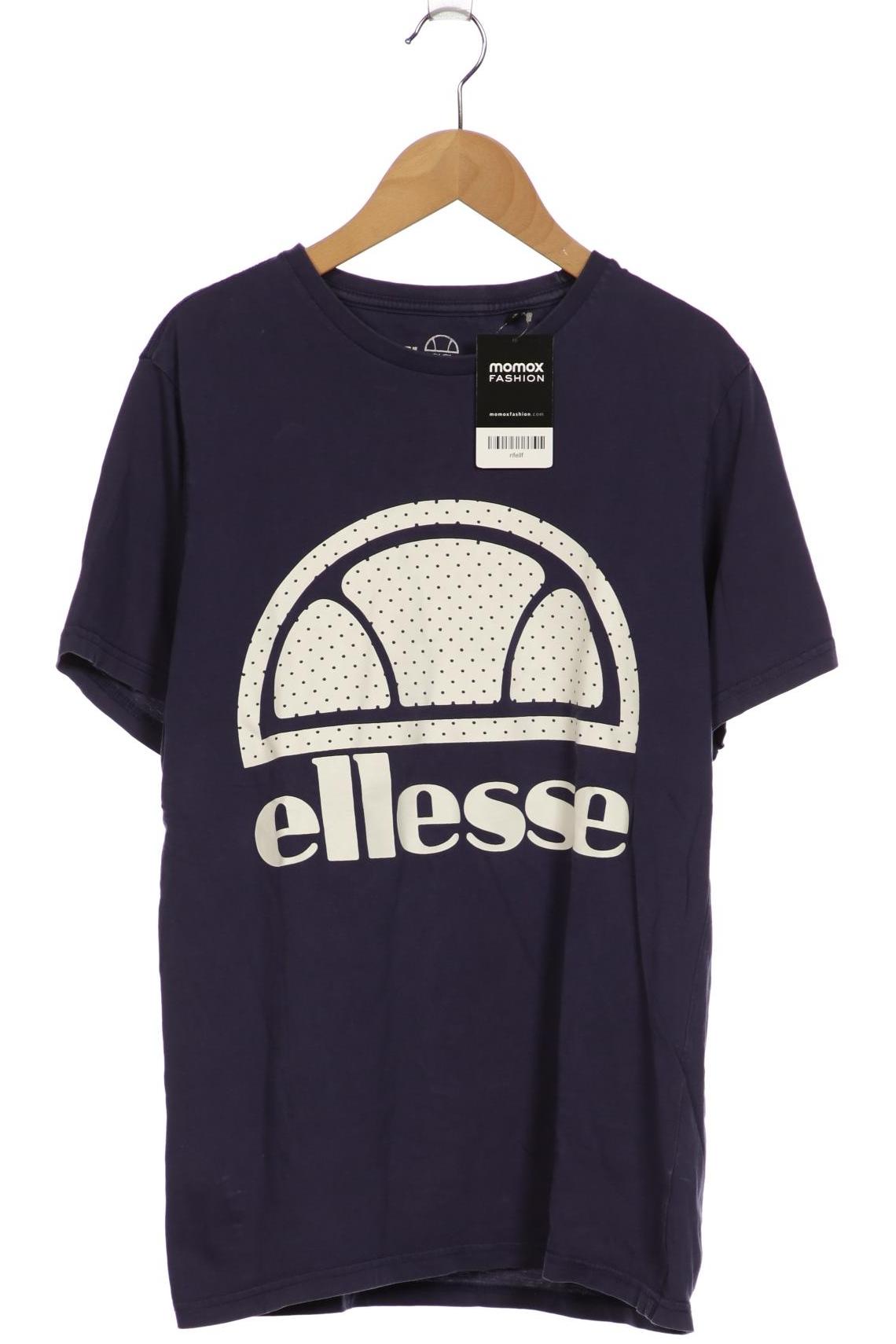 

ellesse Herren T-Shirt, marineblau, Gr. 46