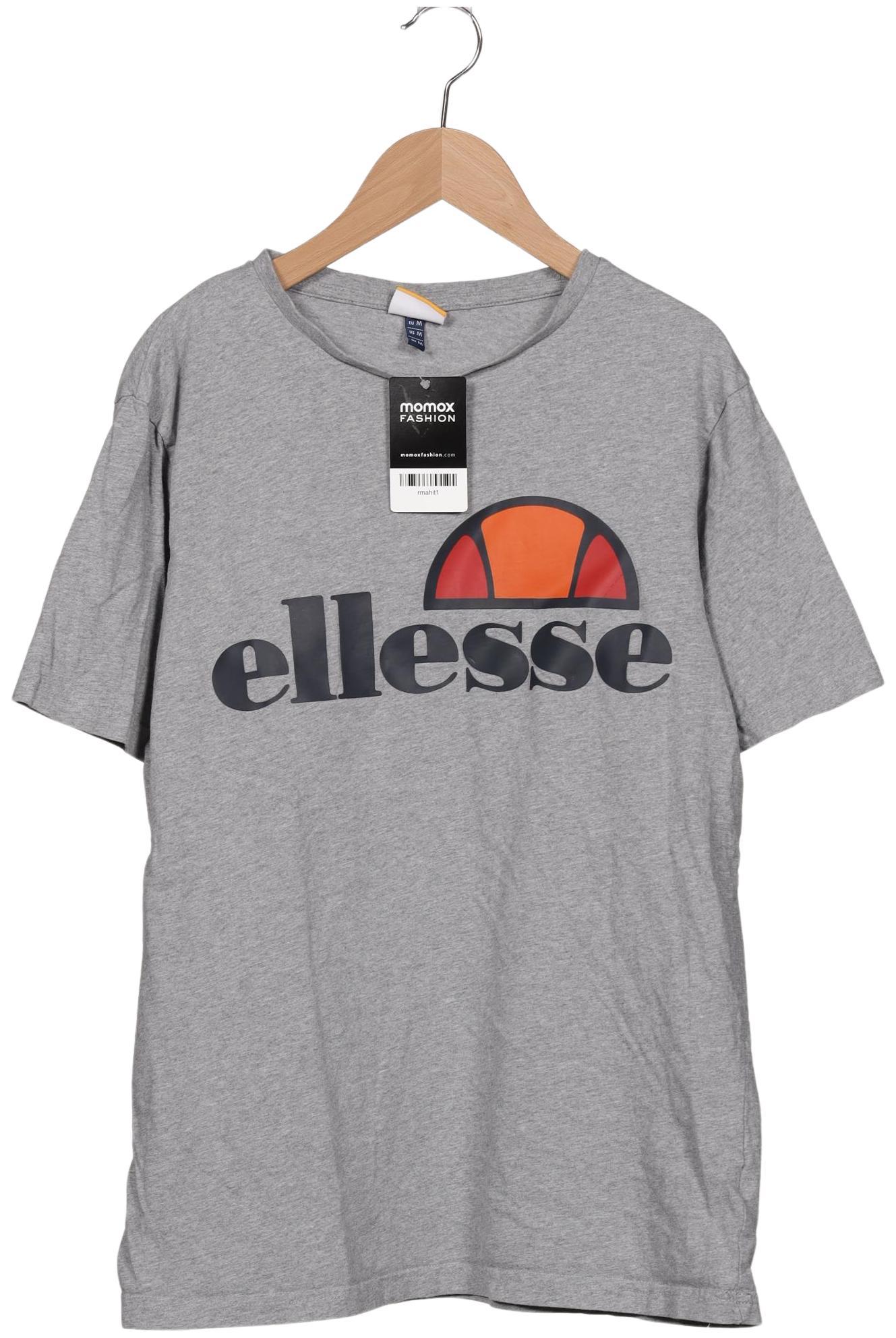 

ellesse Herren T-Shirt, grau, Gr. 48