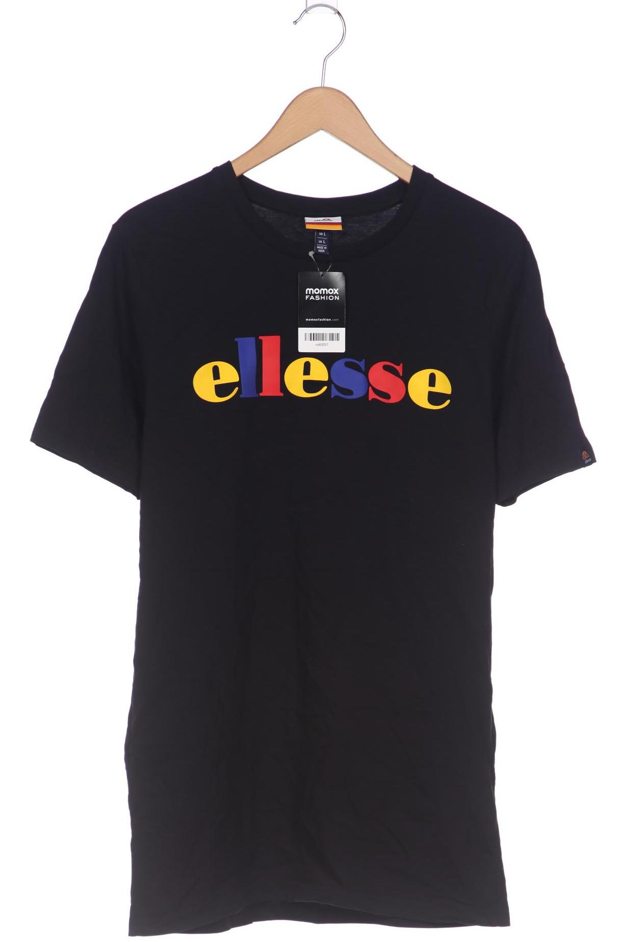 

ellesse Herren T-Shirt, marineblau, Gr. 52