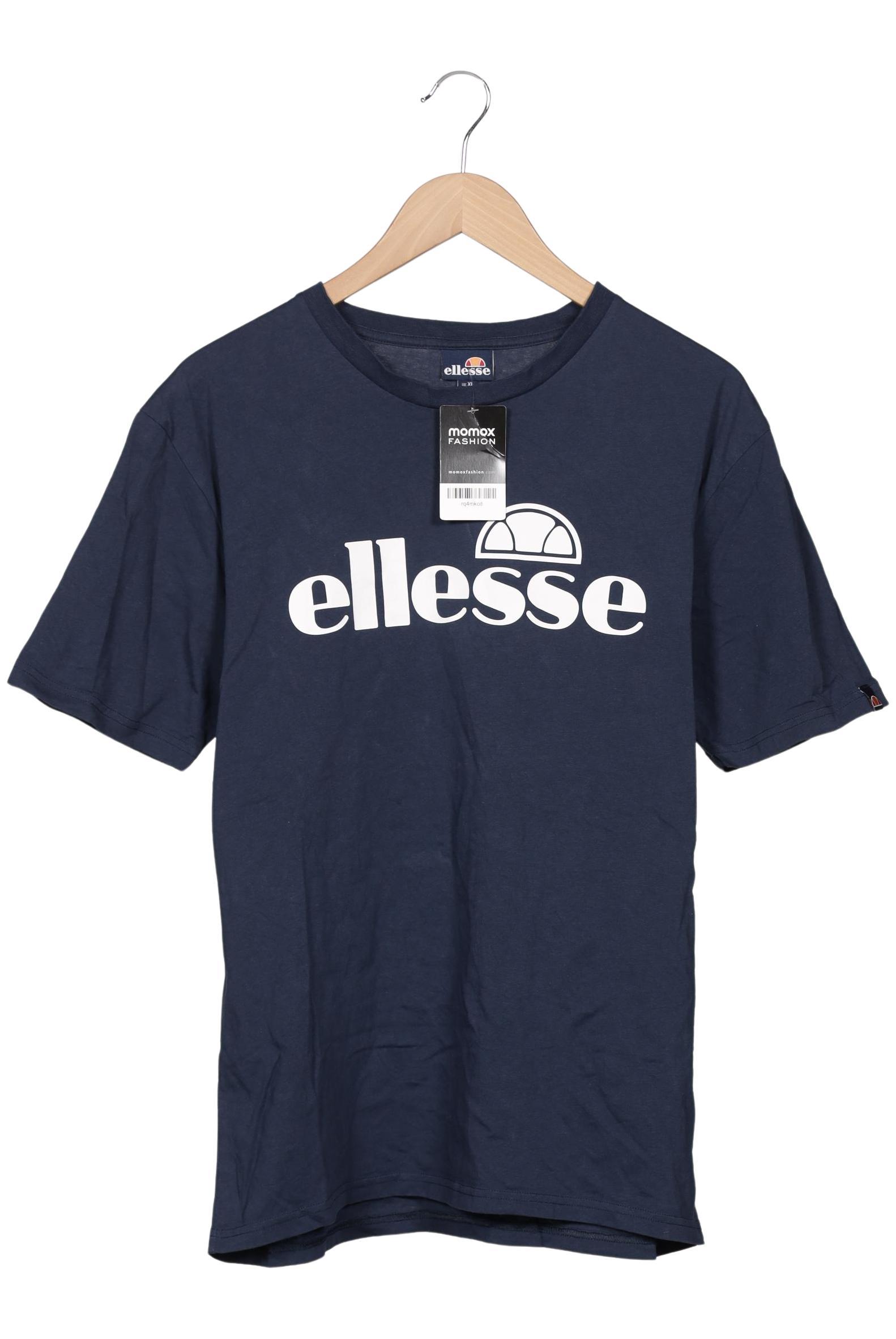 

ellesse Herren T-Shirt, marineblau, Gr. 54