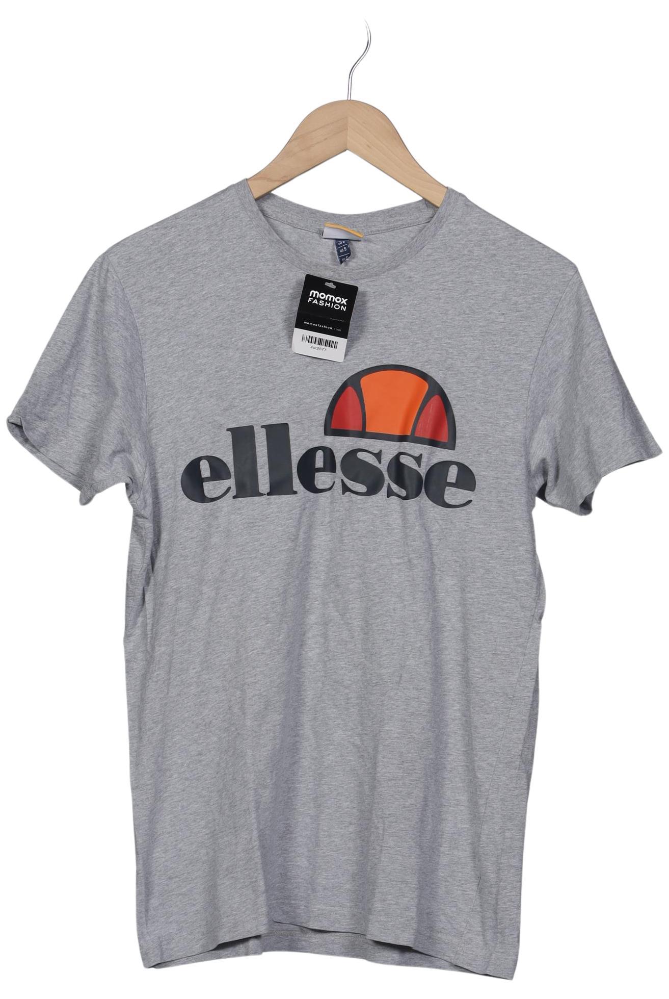 

ellesse Herren T-Shirt, grau, Gr. 46