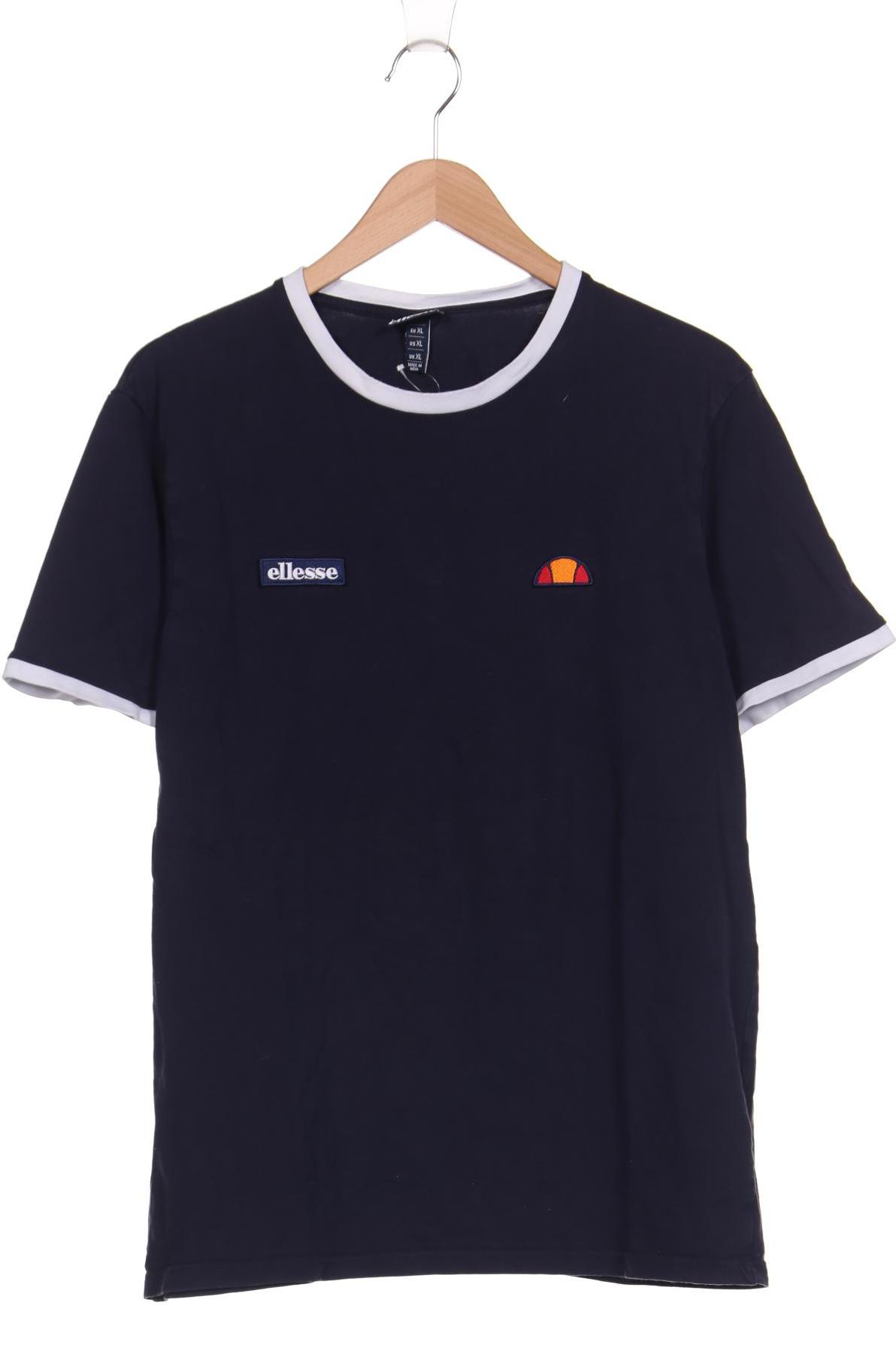 

ellesse Herren T-Shirt, marineblau