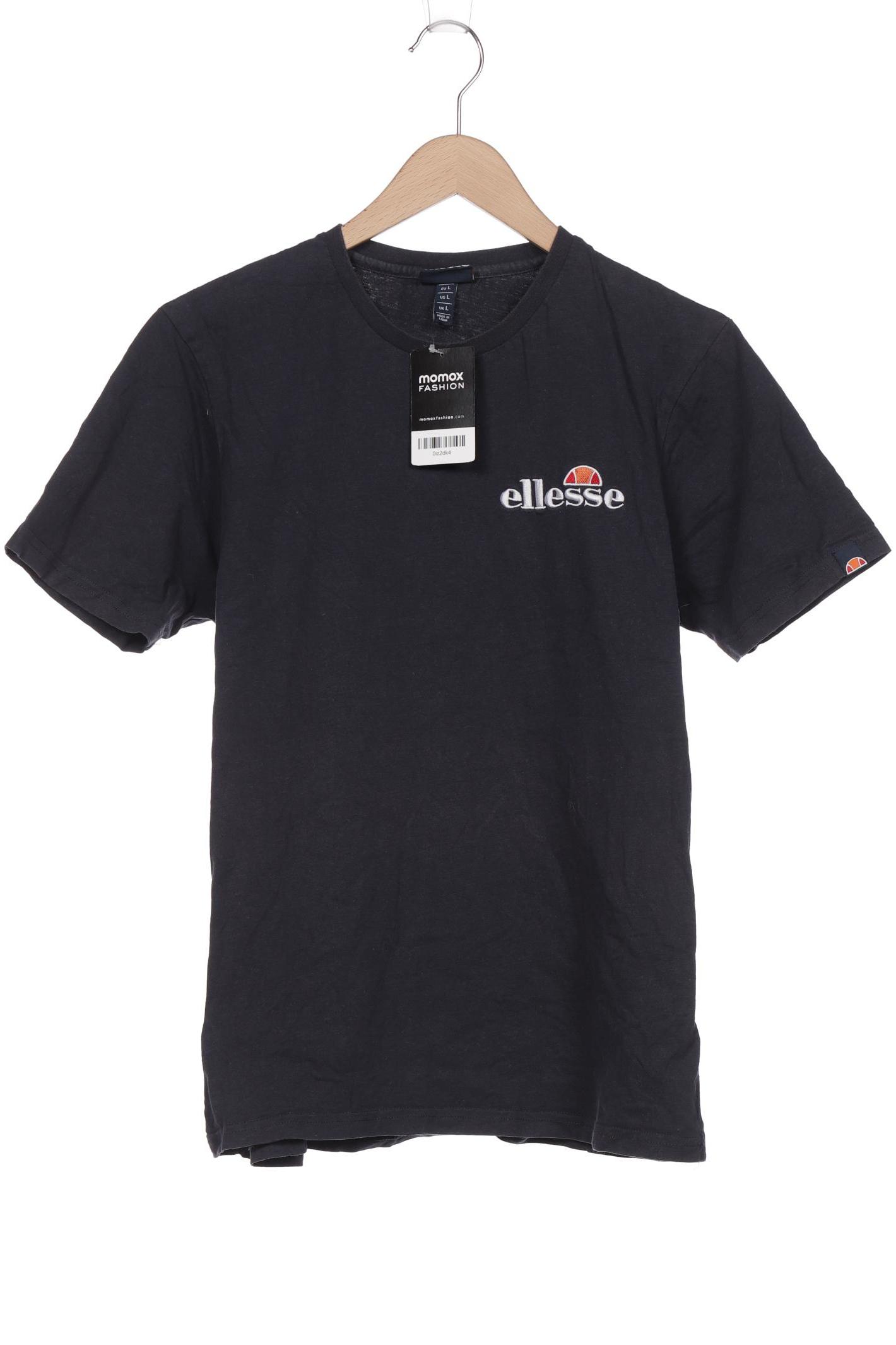 

ellesse Herren T-Shirt, schwarz